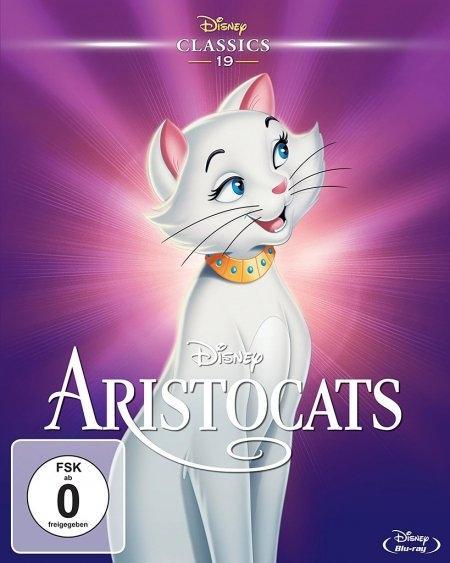 Vorderes Coverbild Aristocats