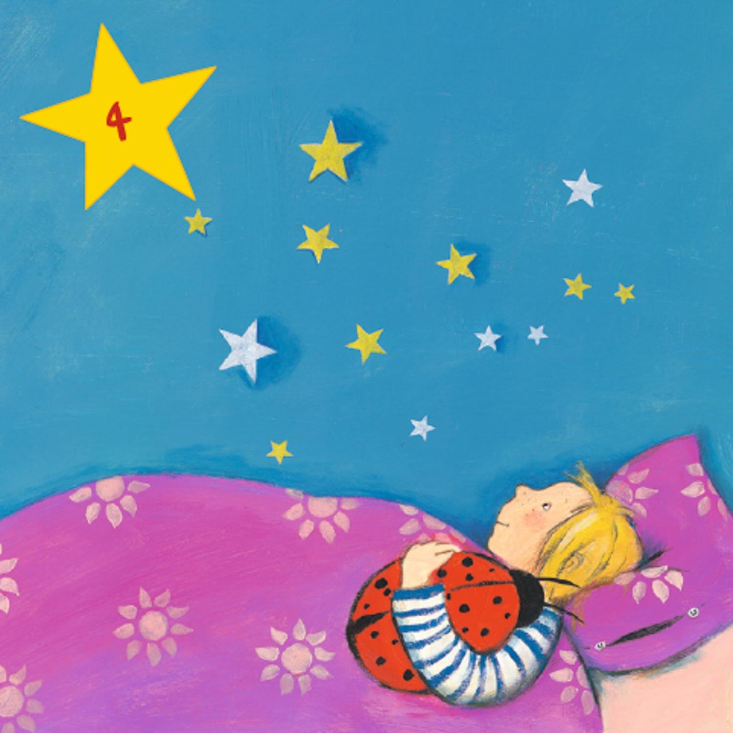 Beispielinhalt (Bild) Mein Vorlese-Adventskalender