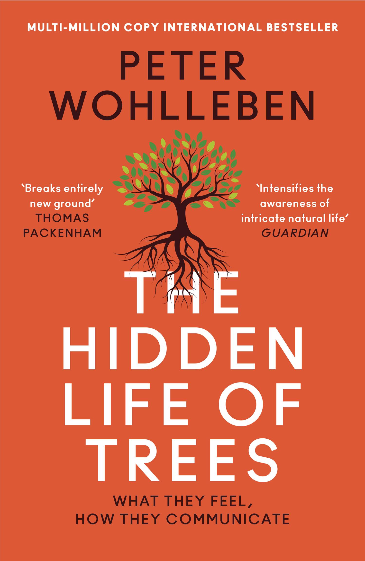 Vorderes Coverbild The Hidden Life of Trees