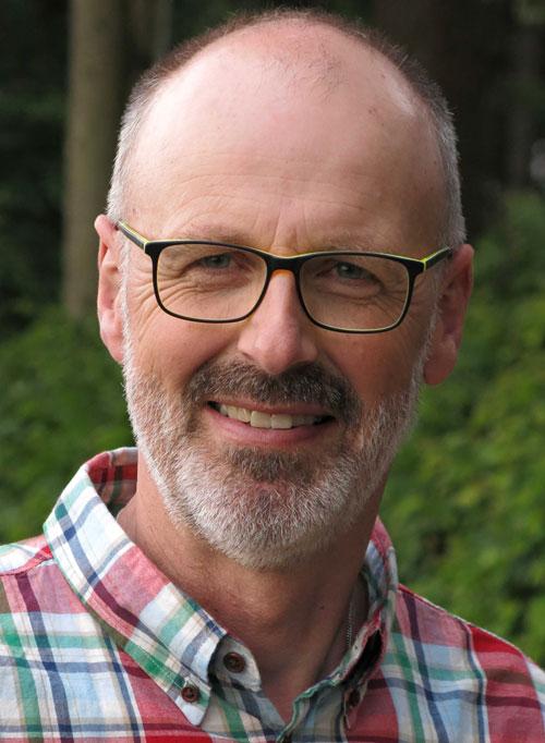 Autorenbild The Hidden Life of Trees