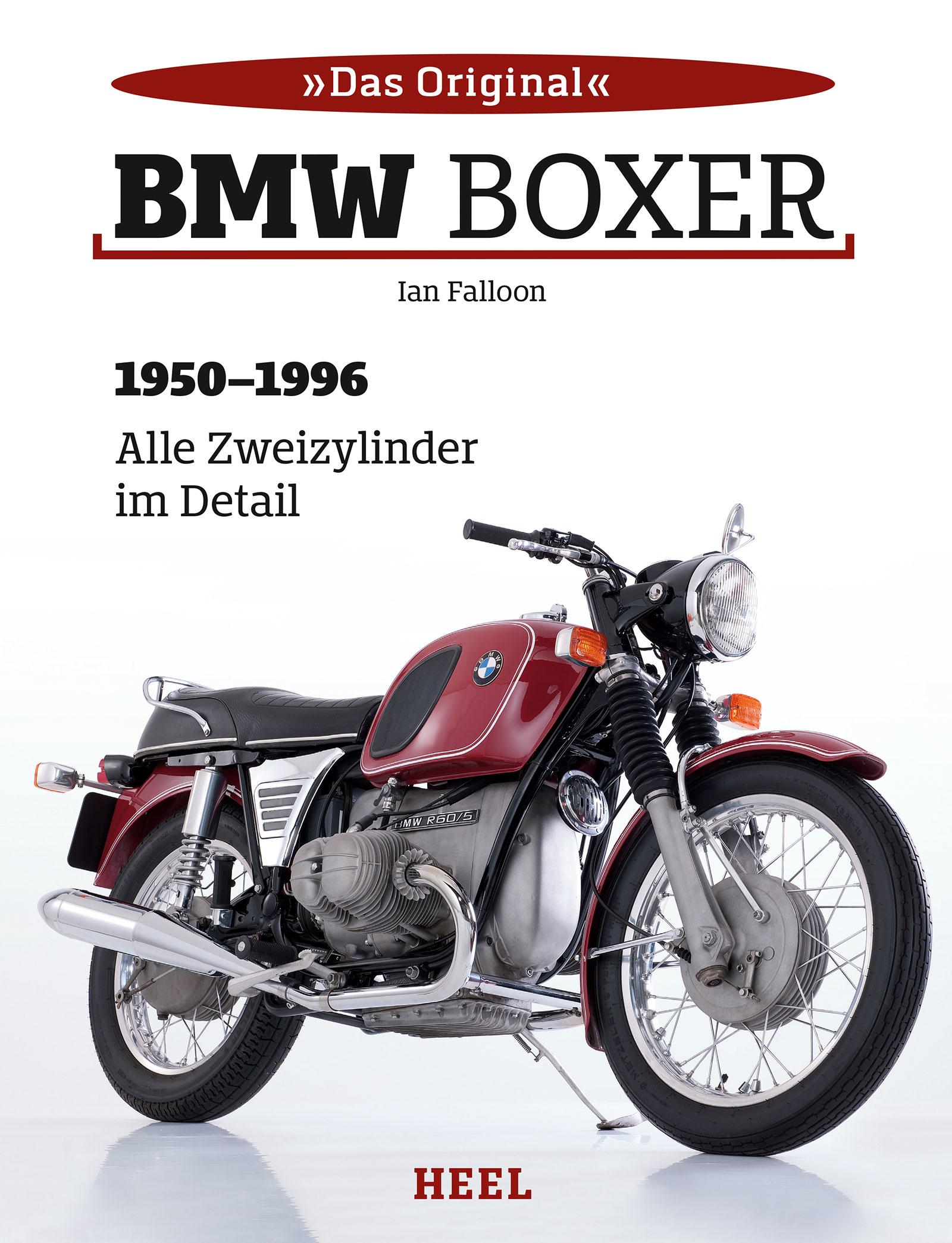 Vorderes Coverbild BMW Boxer