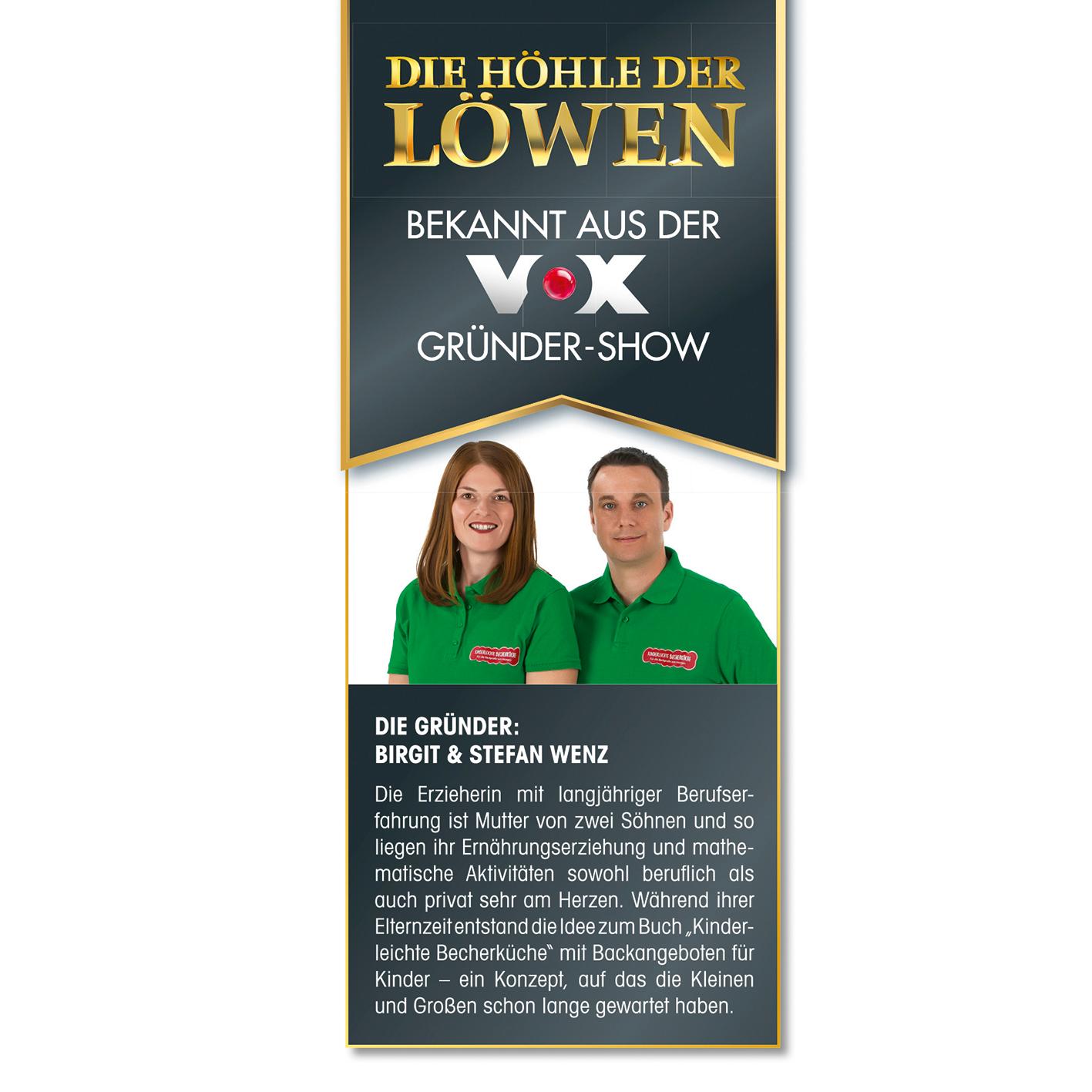 Beispielinhalt (Bild) Kinderleichte Becherküche - Kleine Gerichte ganz groß!