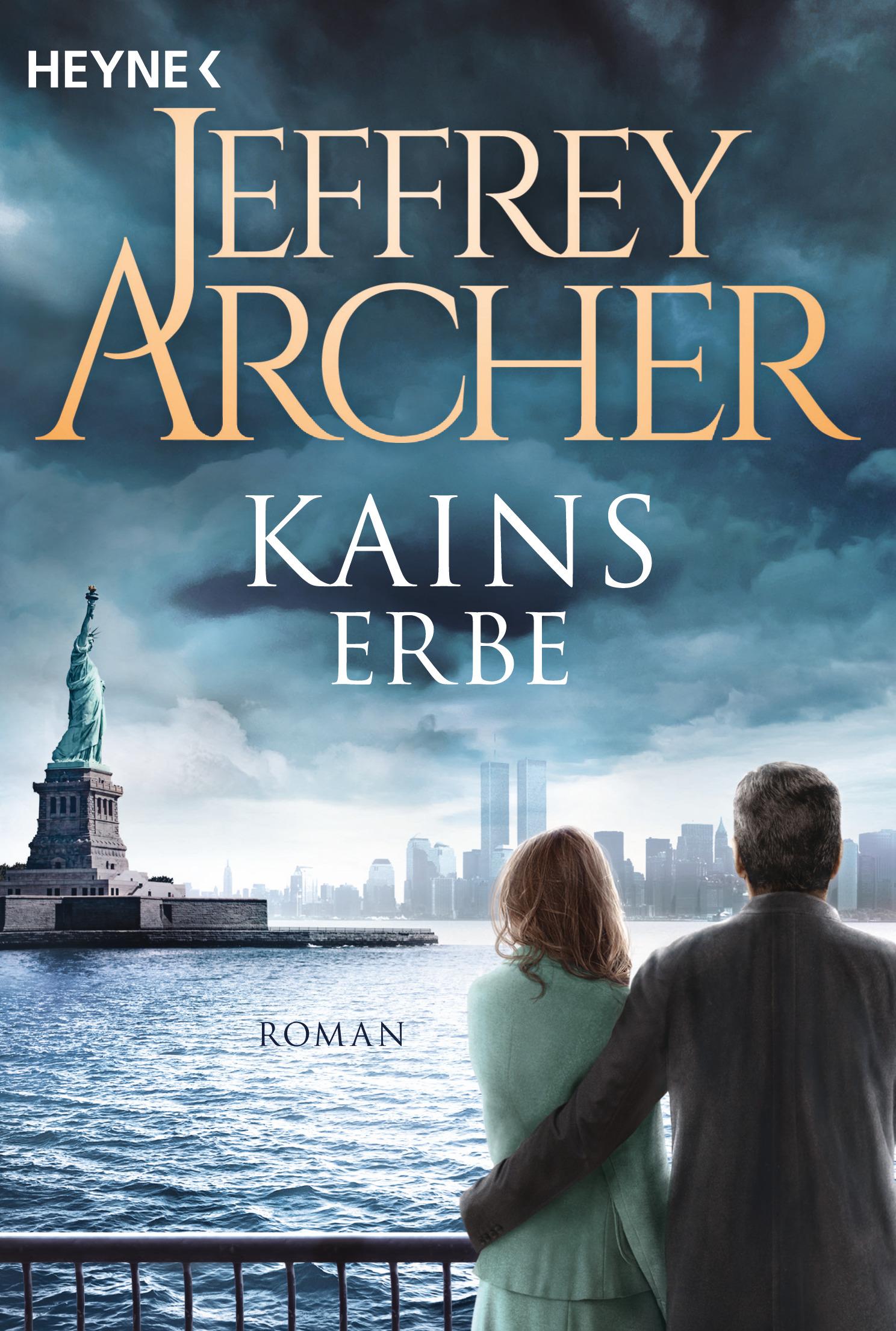 Vorderes Coverbild Kains Erbe