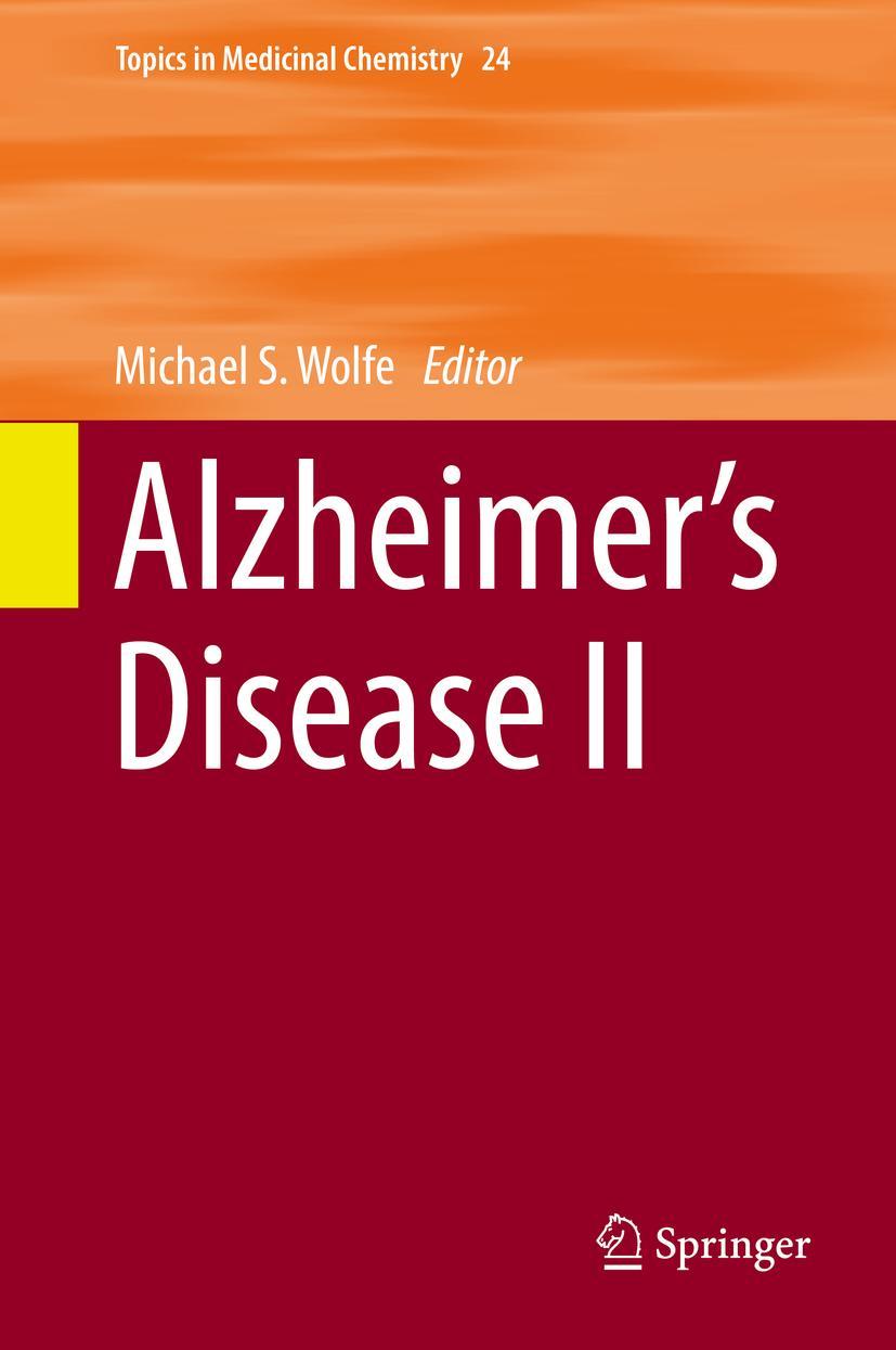 Vorderes Coverbild Alzheimer's Disease II