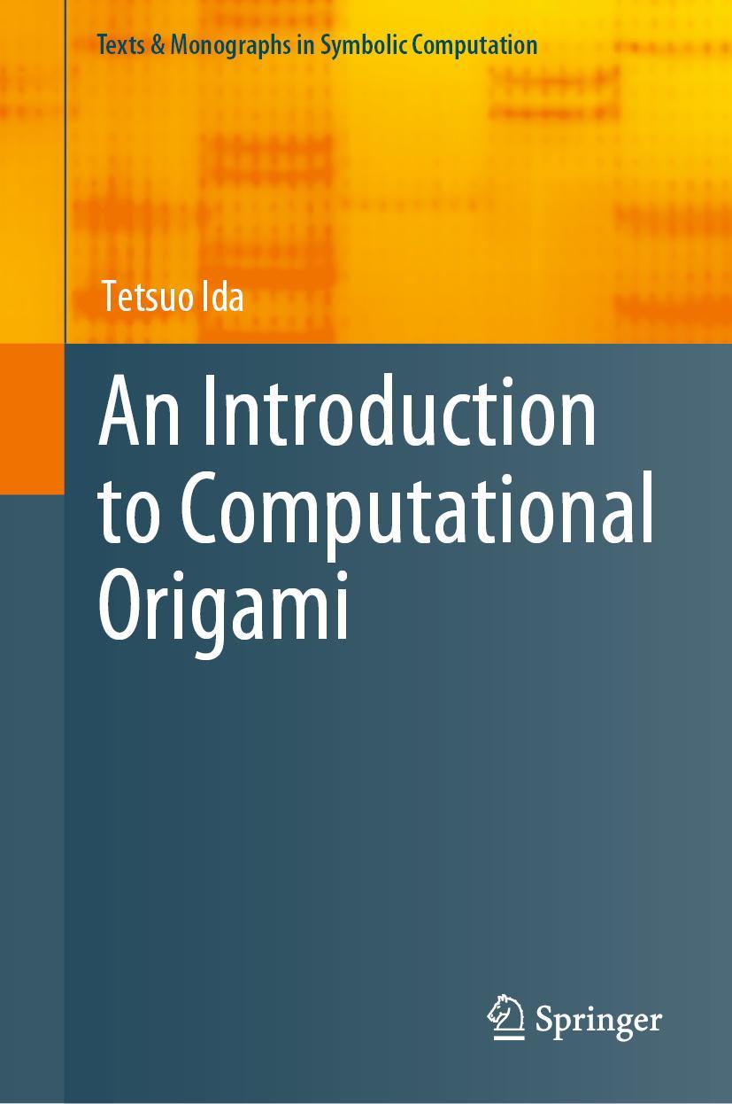 Vorderes Coverbild An Introduction to Computational Origami