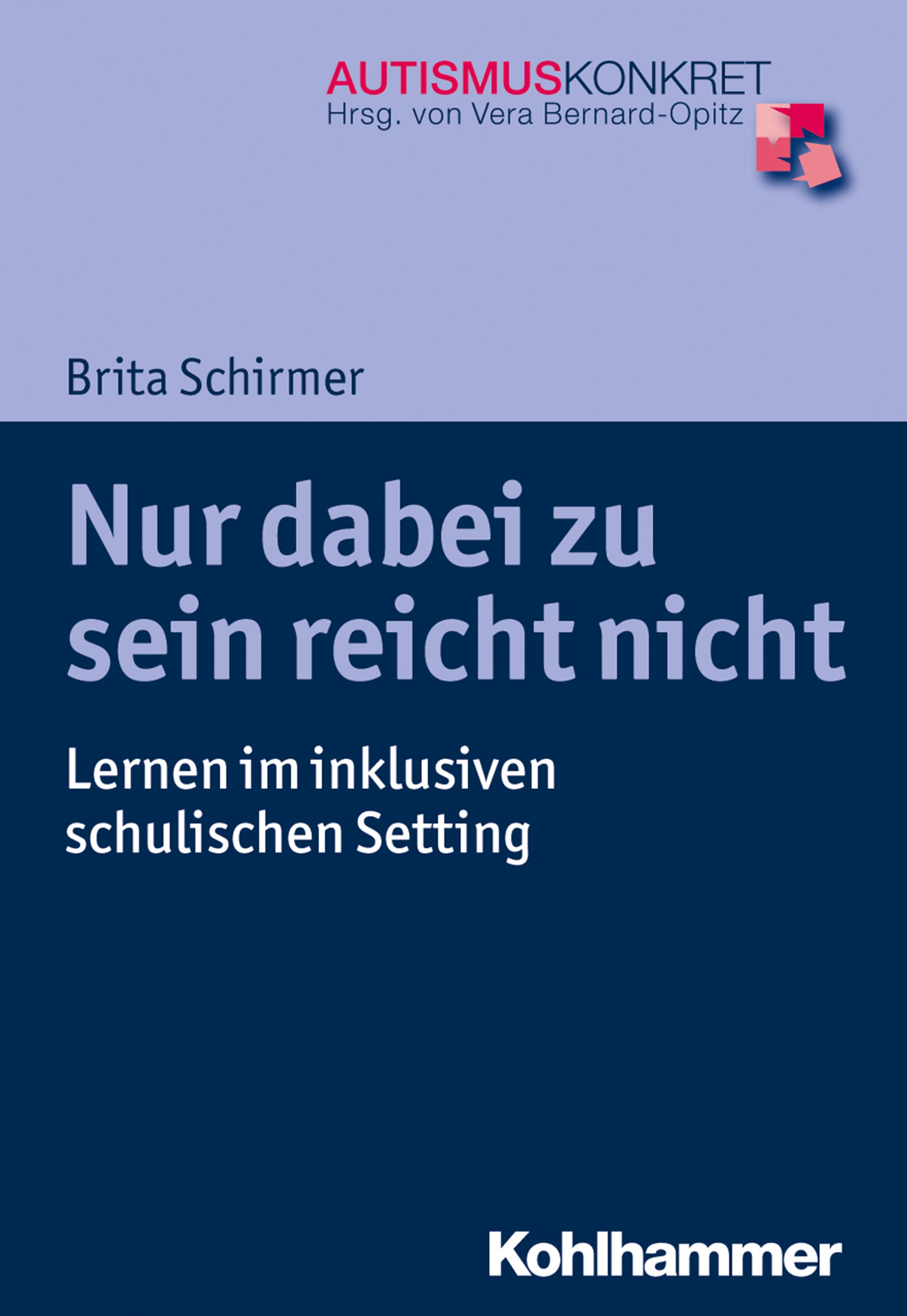 Vorderes Coverbild Nur dabei zu sein reicht nicht