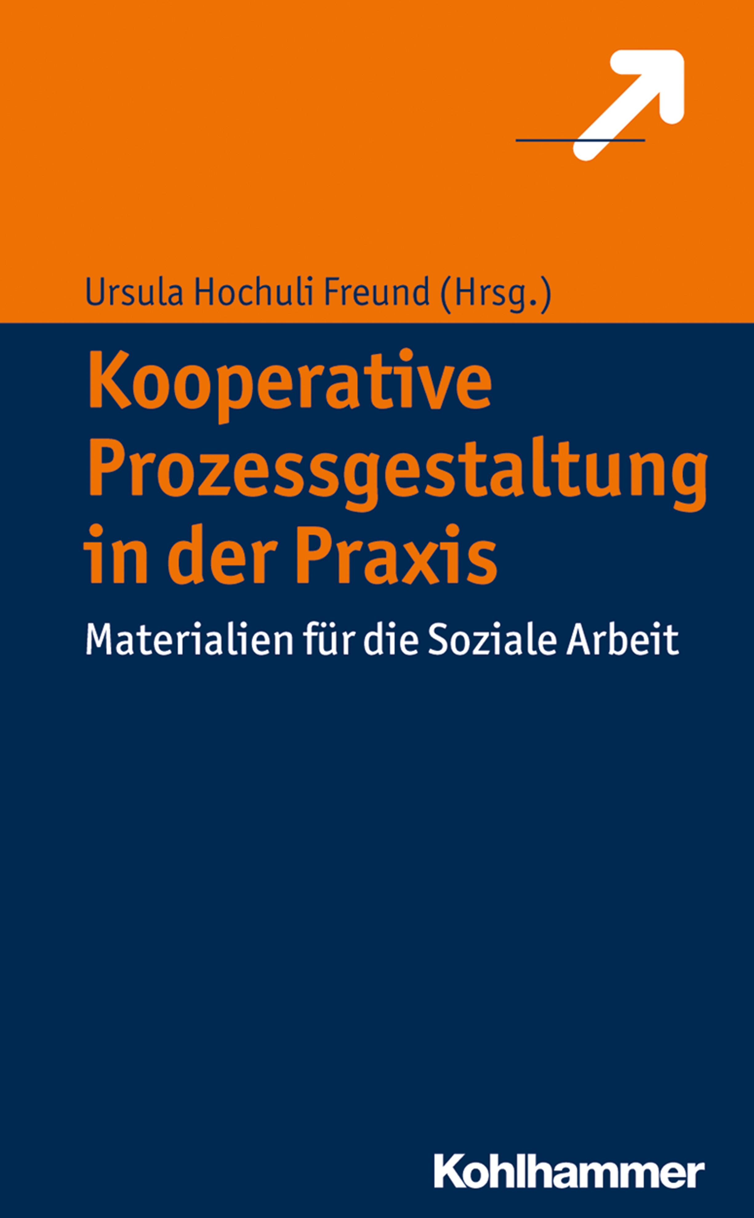 Vorderes Coverbild Kooperative Prozessgestaltung in der Praxis