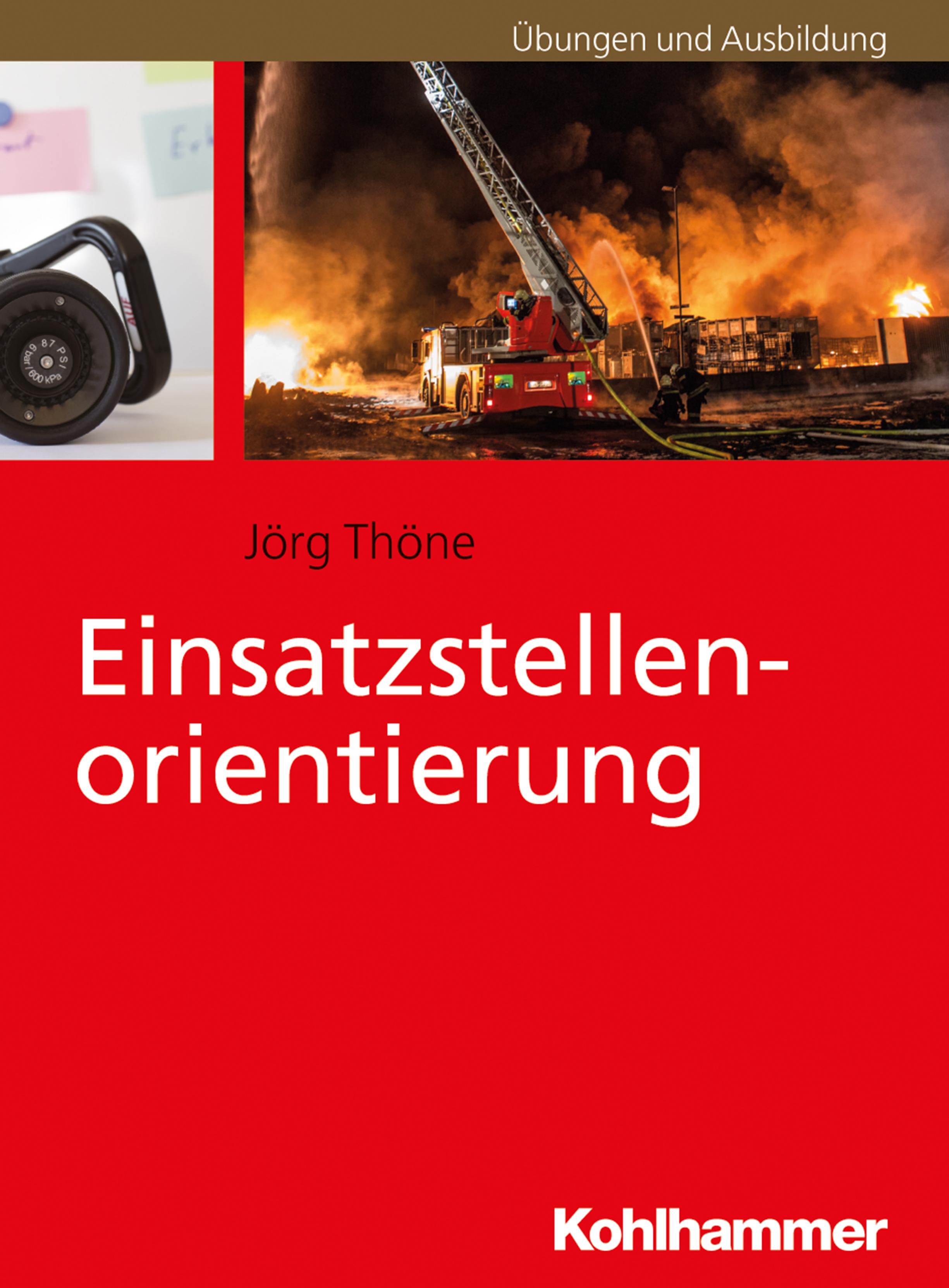 Vorderes Coverbild Einsatzstellenorientierung