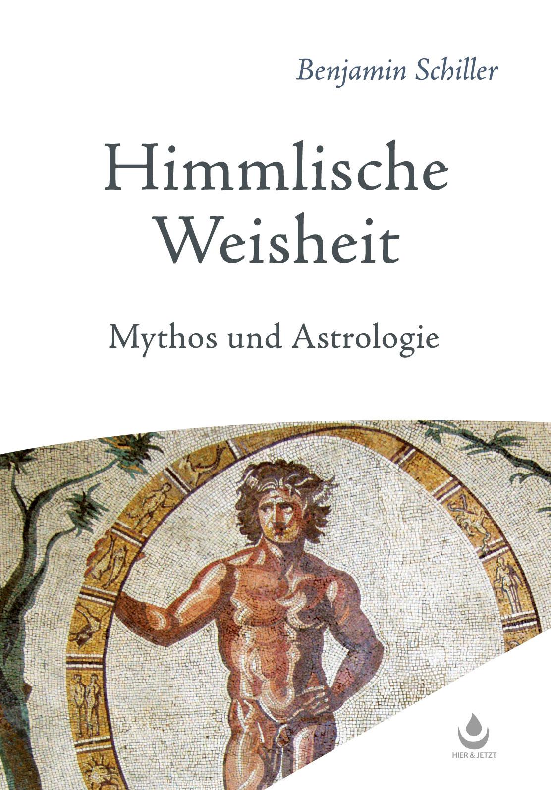 Vorderes Coverbild Himmlische Weisheit