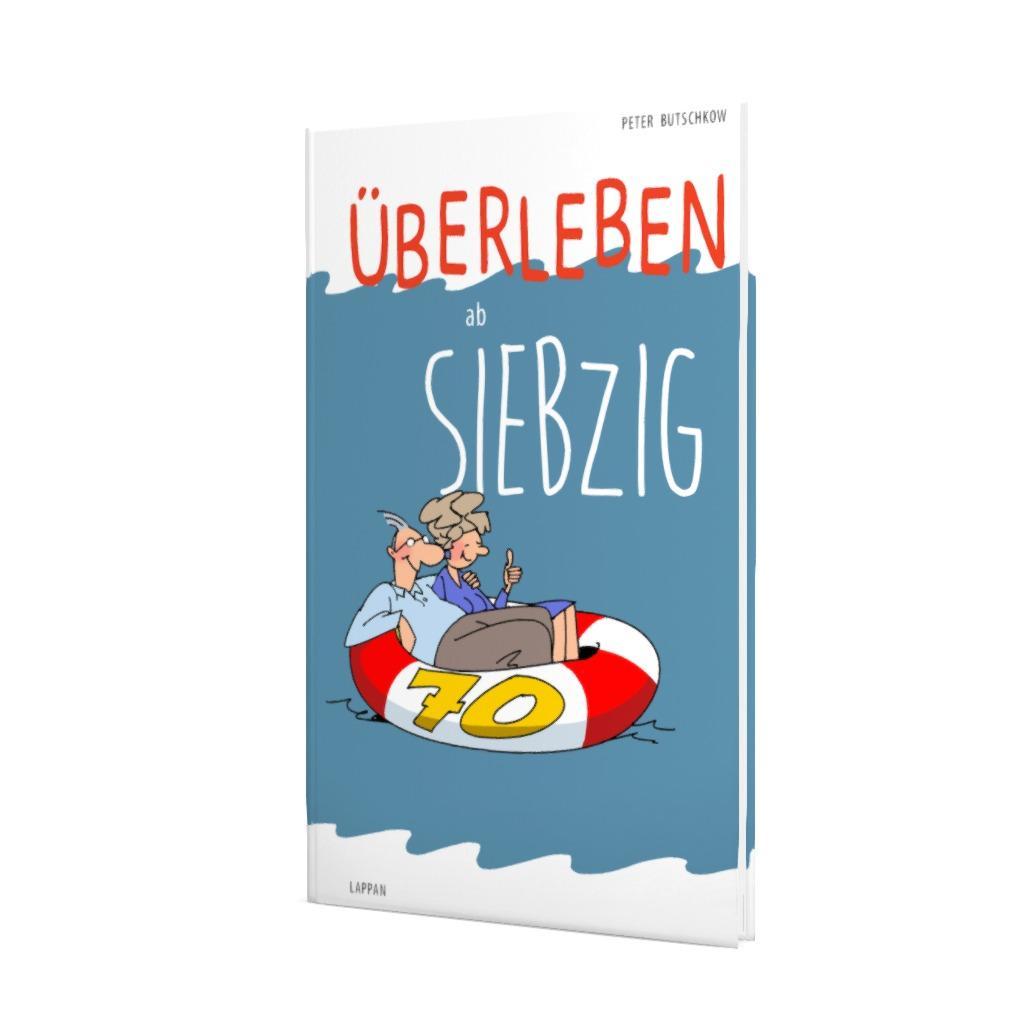 Beispielinhalt (Bild) Überleben ab 70