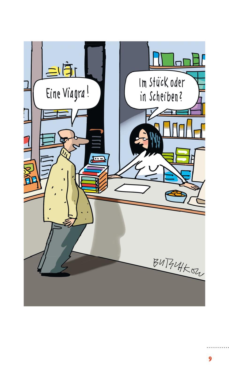 Beispielinhalt (Bild) Überleben ab 70