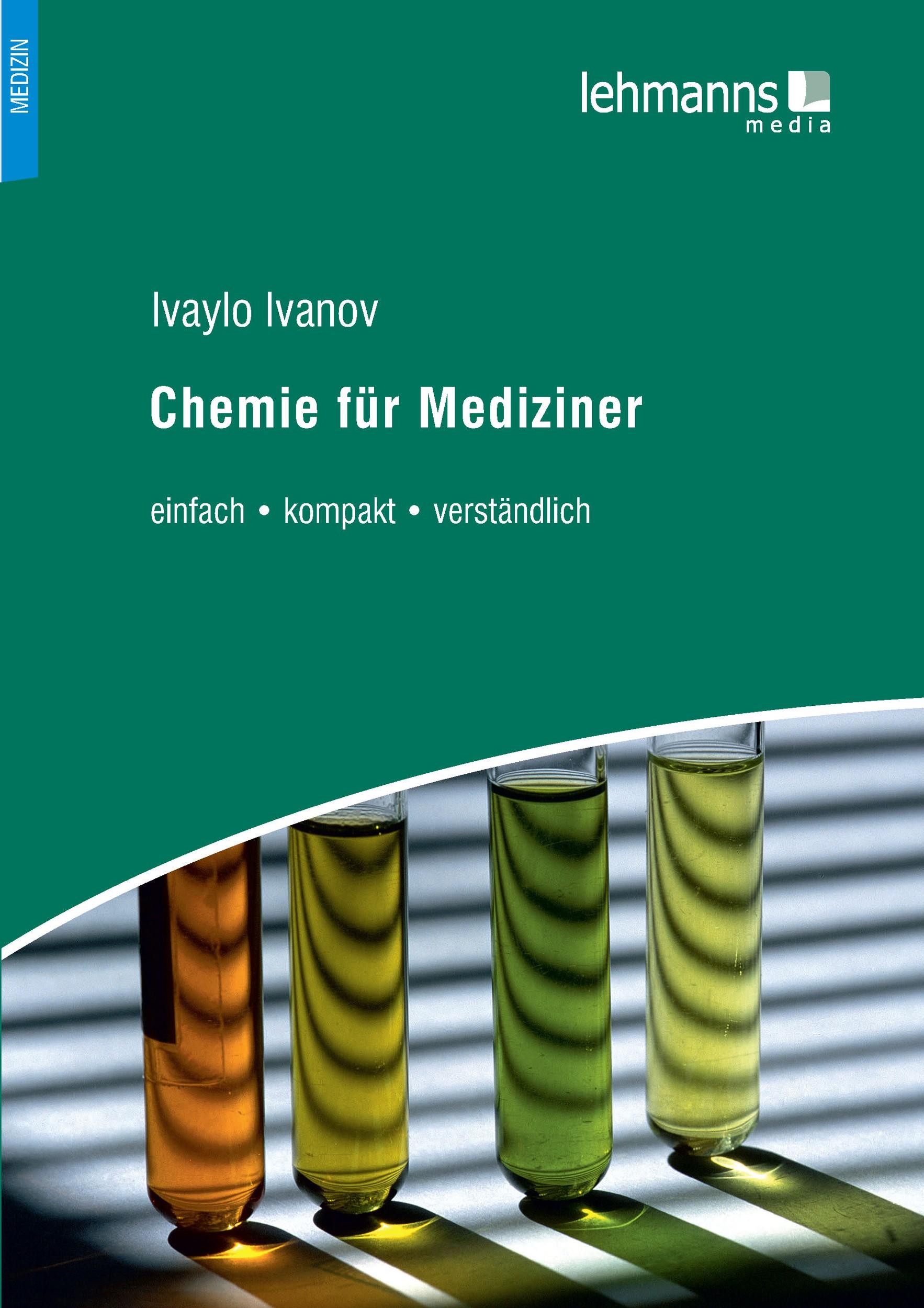 Vorderes Coverbild Chemie für Mediziner