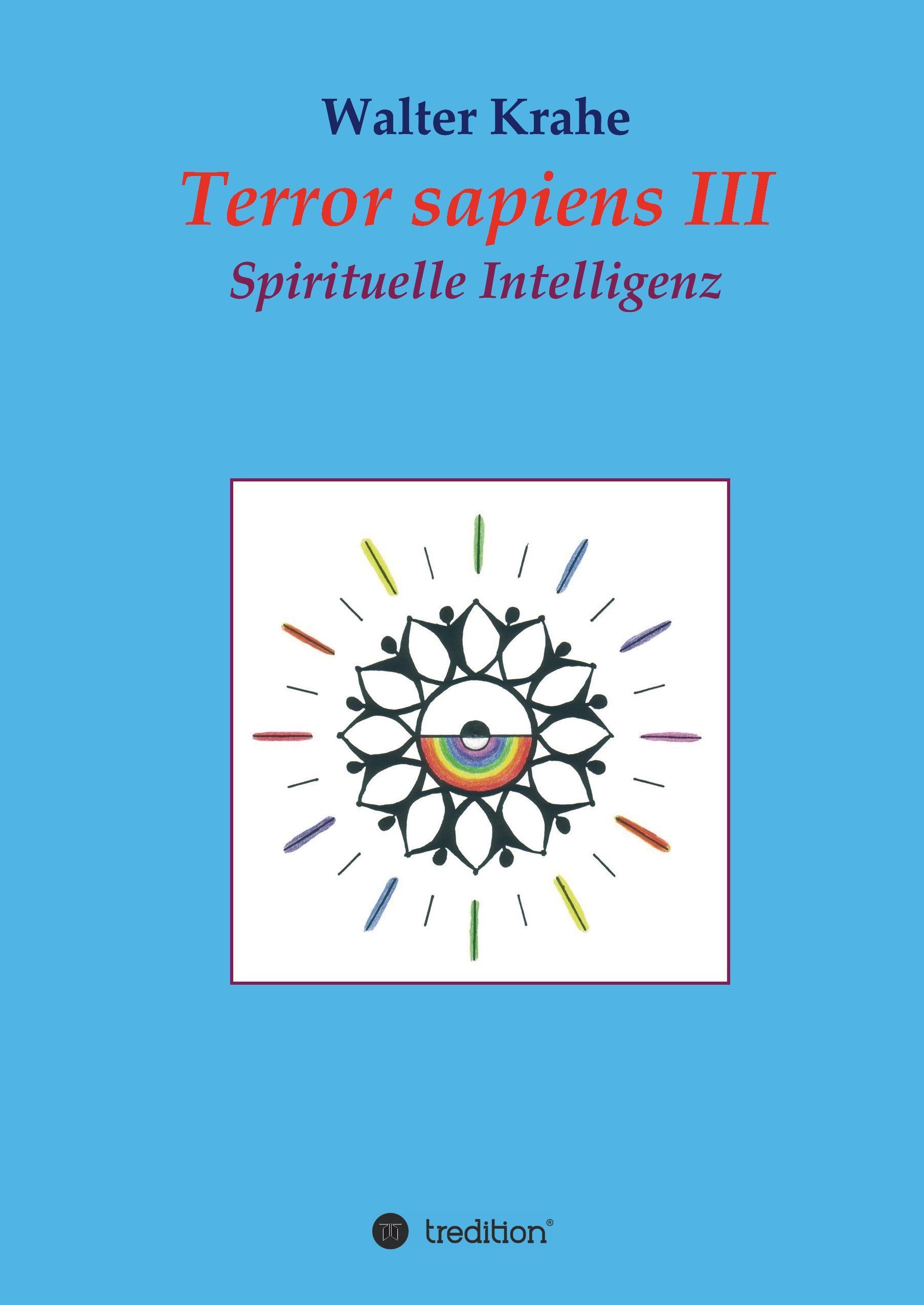 Vorderes Coverbild Terror Sapiens III