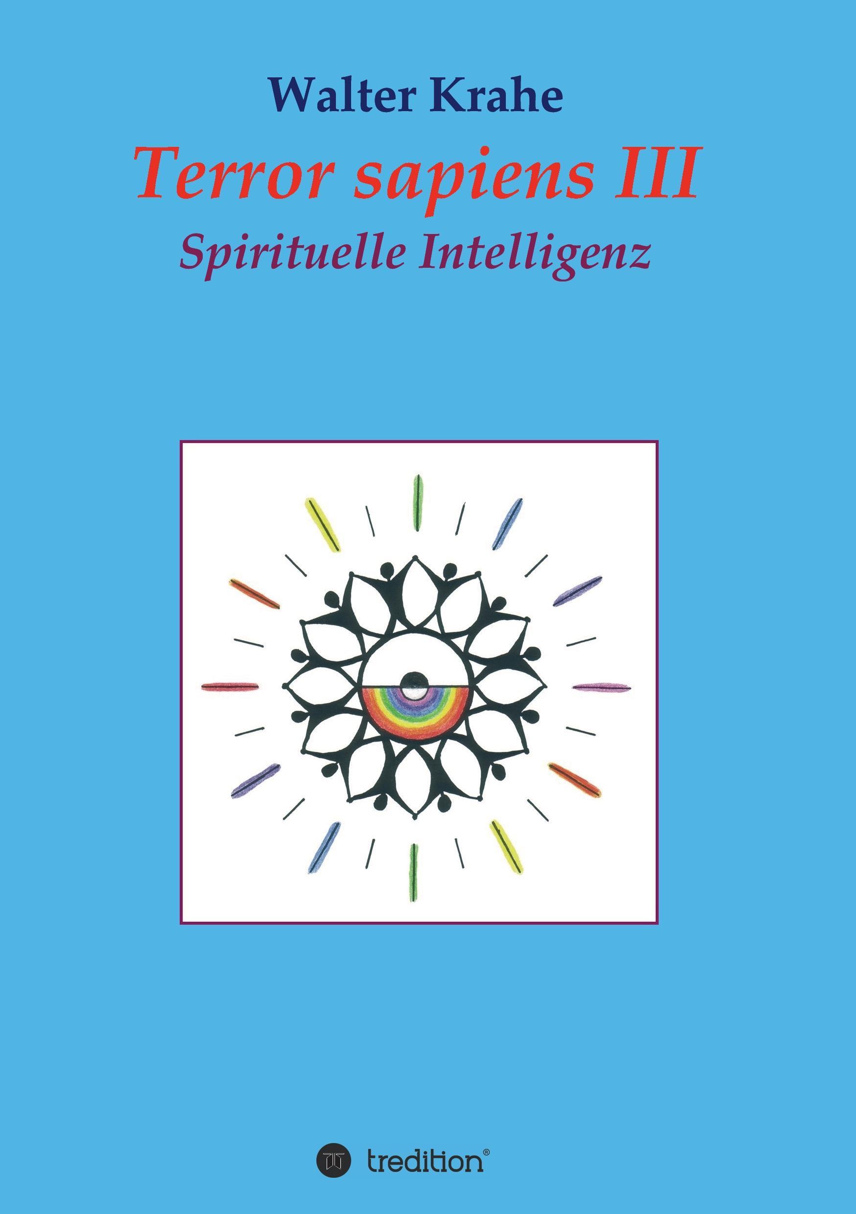 Vorderes Coverbild Terror Sapiens III