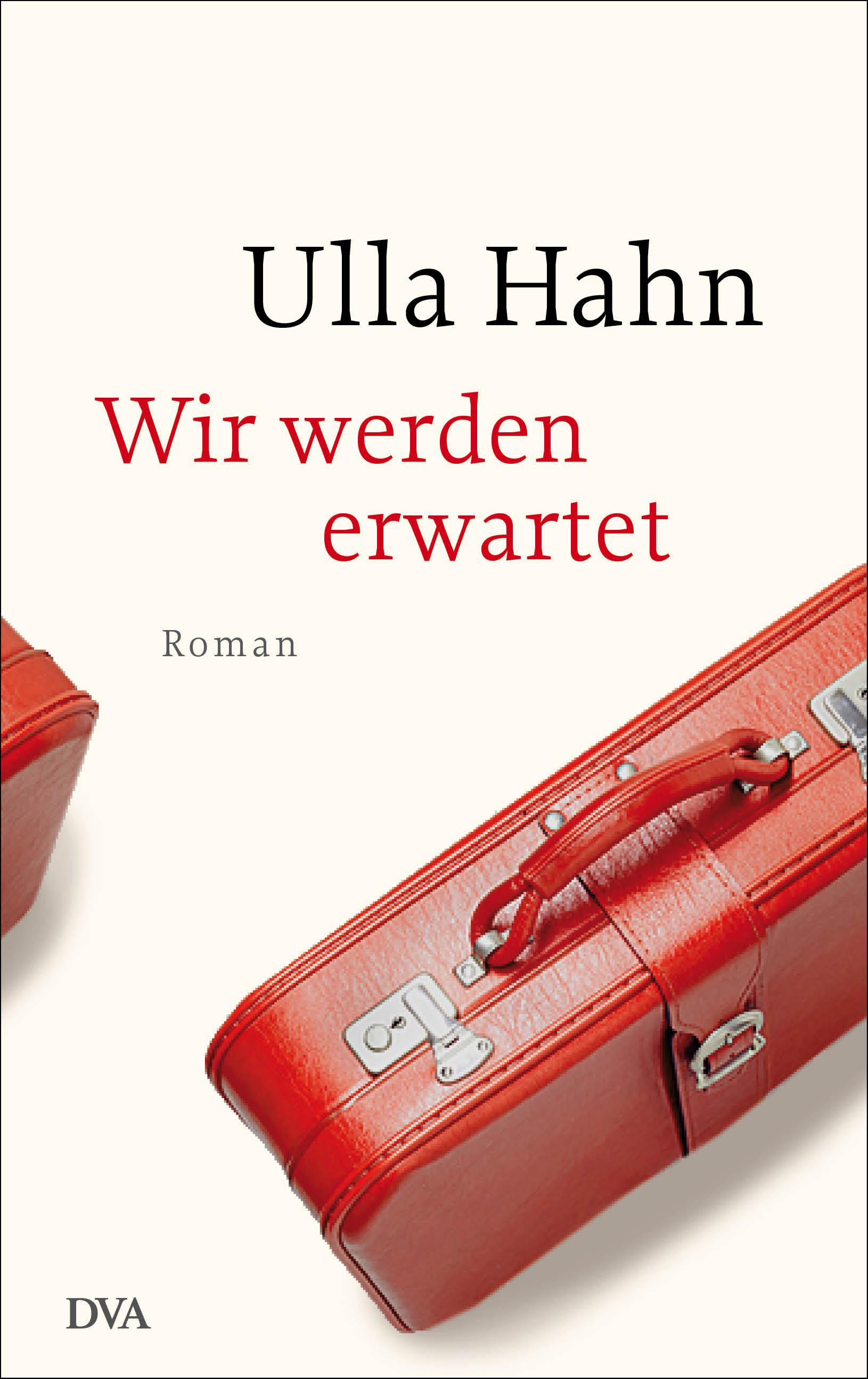 Vorderes Coverbild Wir werden erwartet