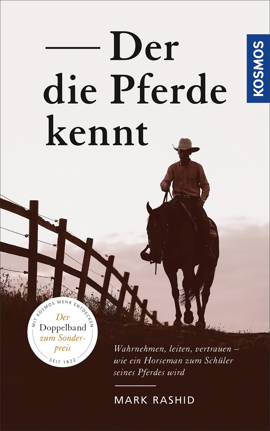 Vorderes Coverbild Der die Pferde kennt