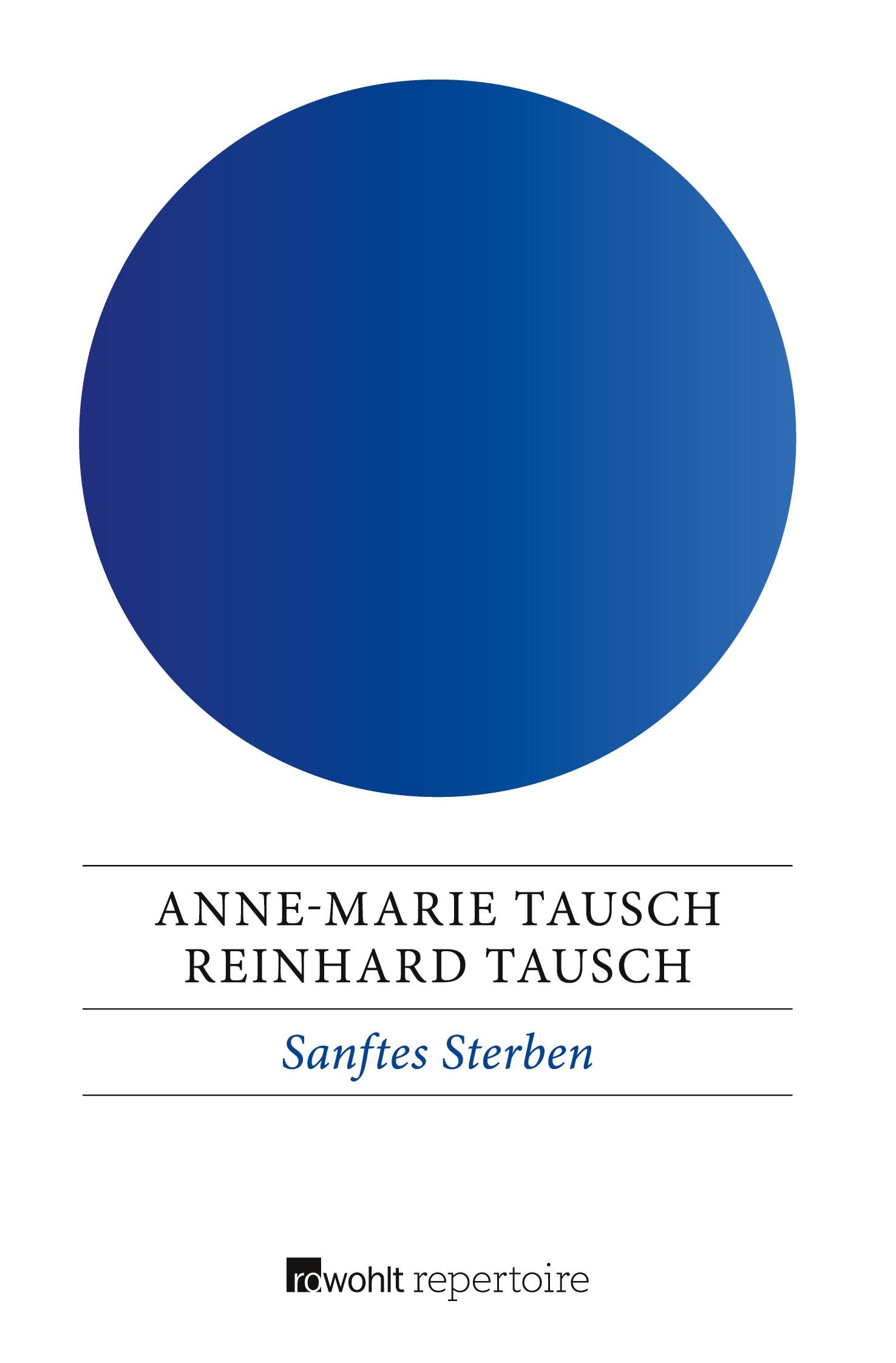 Vorderes Coverbild Sanftes Sterben