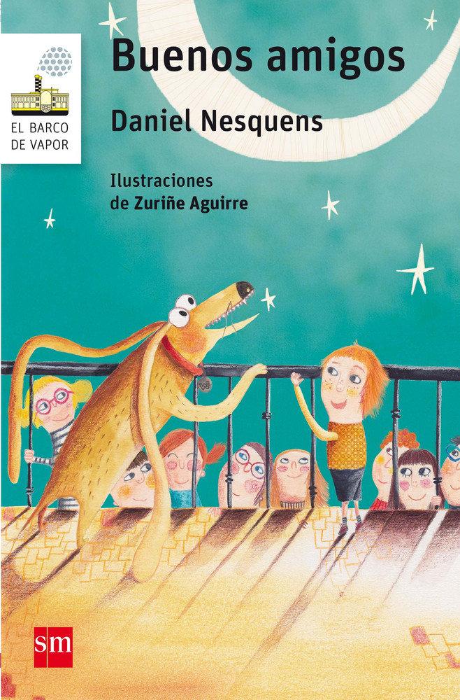 Vorderes Coverbild Buenos amigos