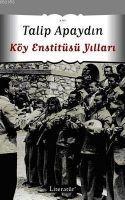 Vorderes Coverbild Köy Enstitüsü Yillari