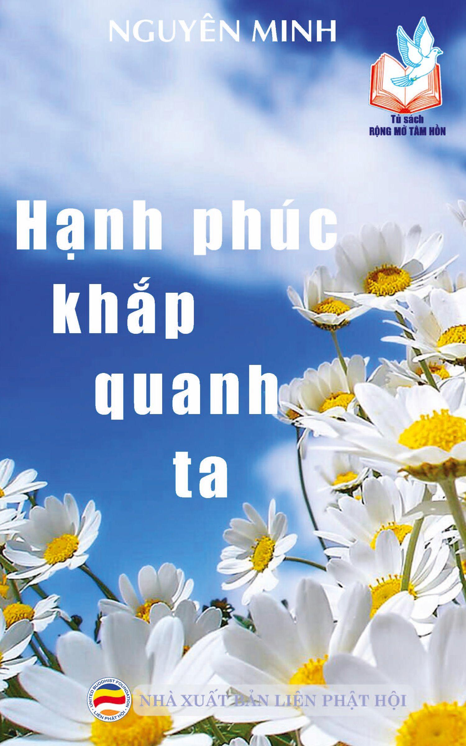 Vorderes Coverbild H¿nh phúc kh¿p quanh ta