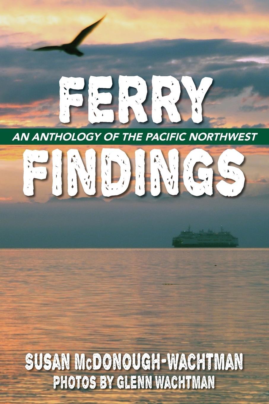 Vorderes Coverbild Ferry Findings