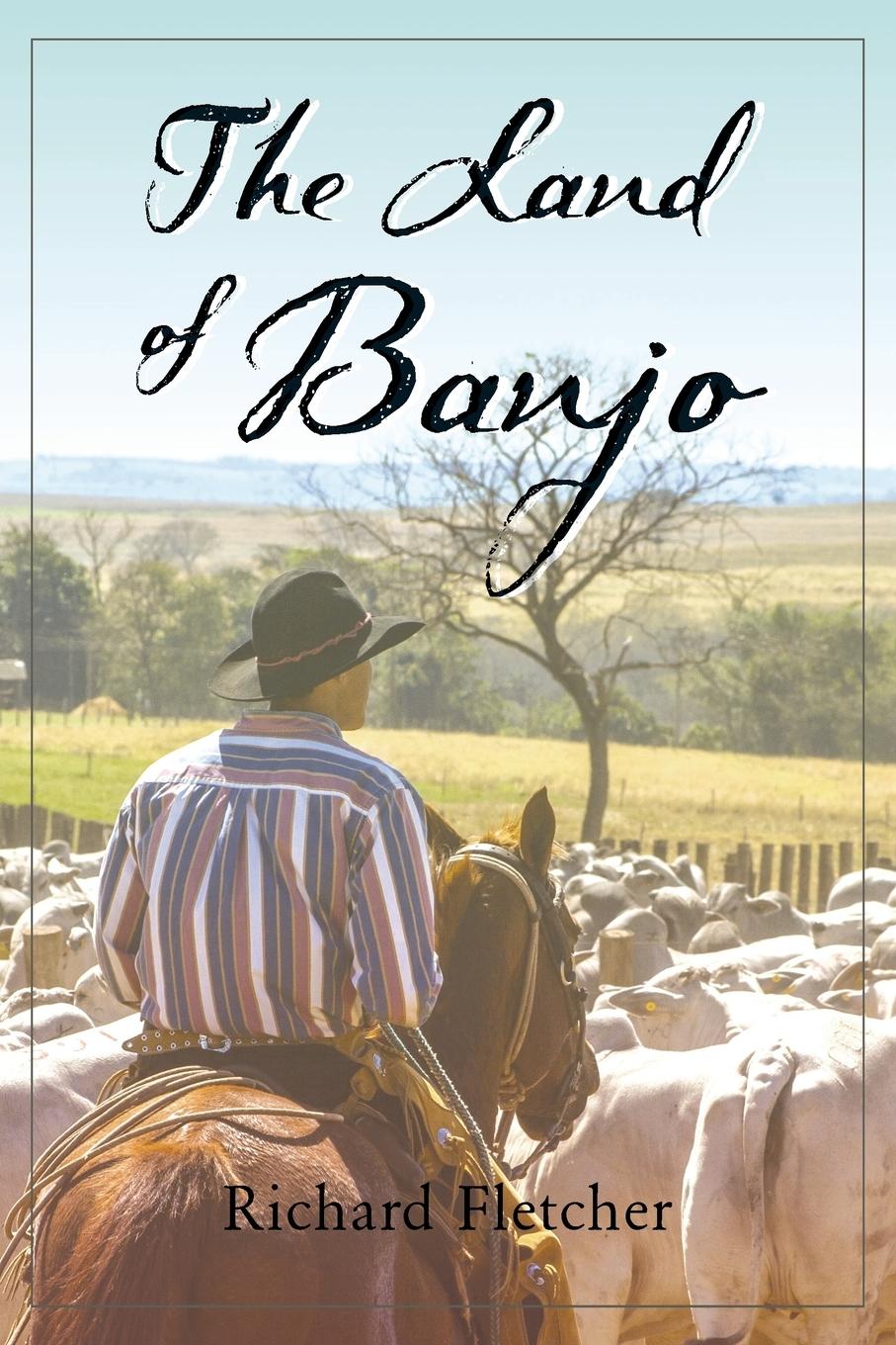 Vorderes Coverbild The Land of Banjo