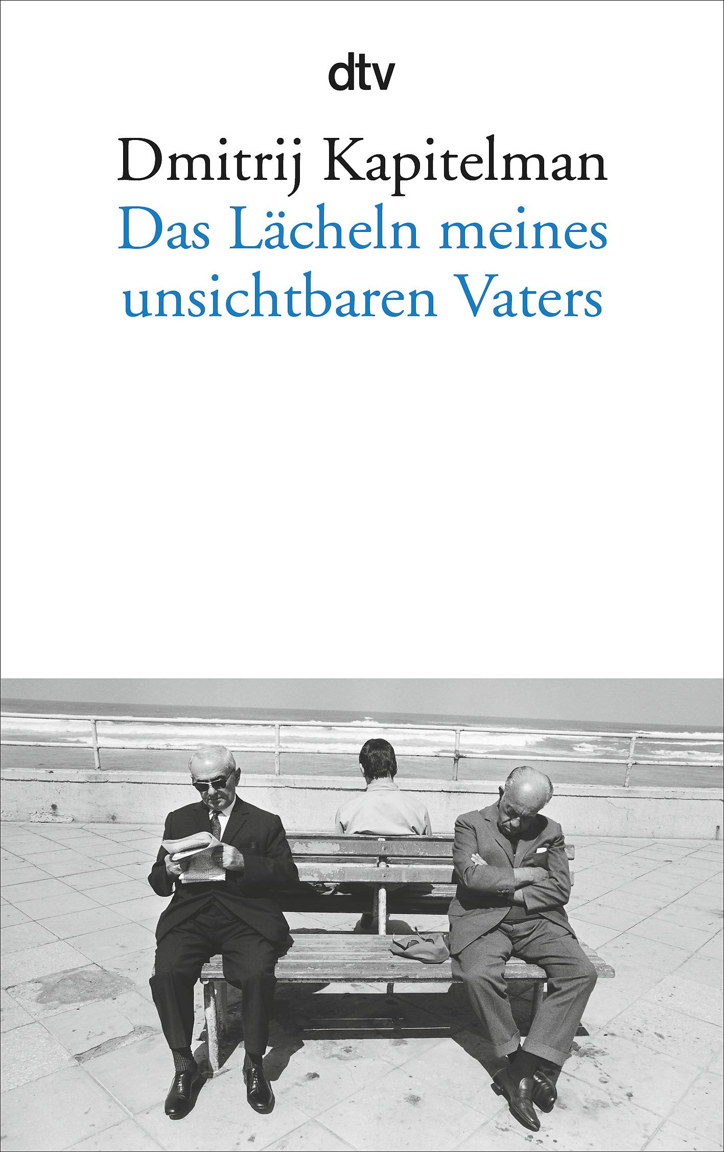 Vorderes Coverbild Das Lächeln meines unsichtbaren Vaters