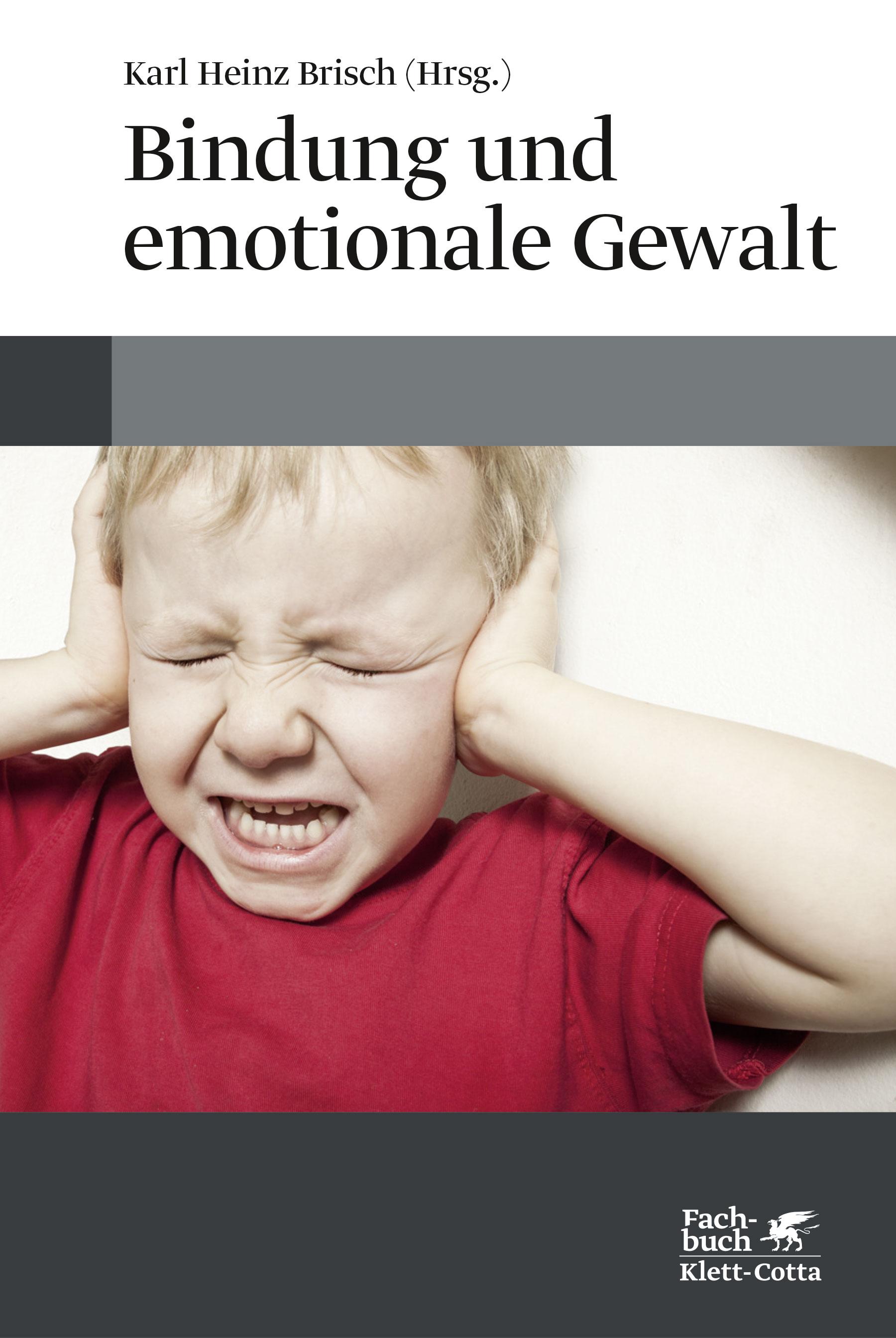 Vorderes Coverbild Bindung und emotionale Gewalt