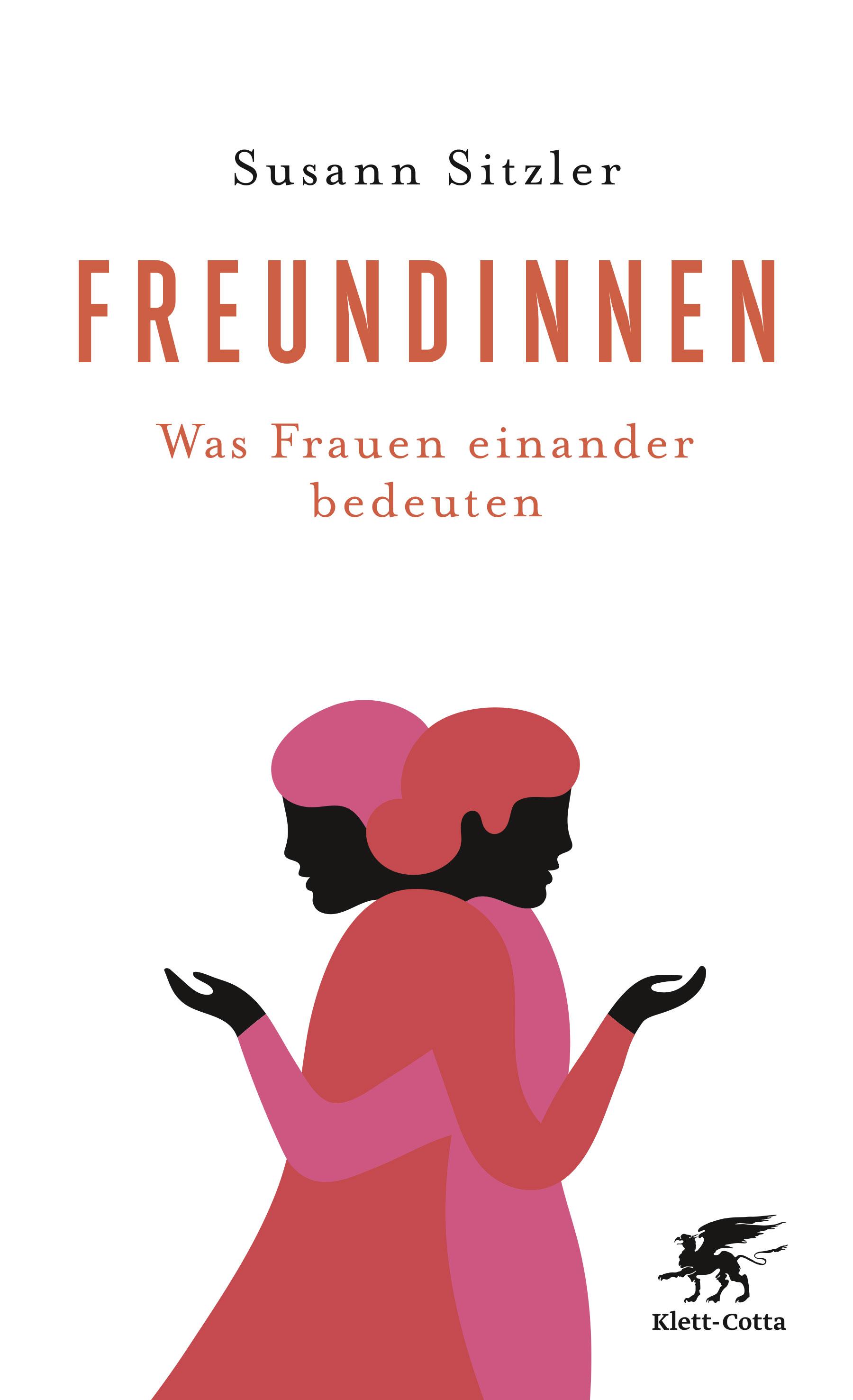 Vorderes Coverbild Freundinnen