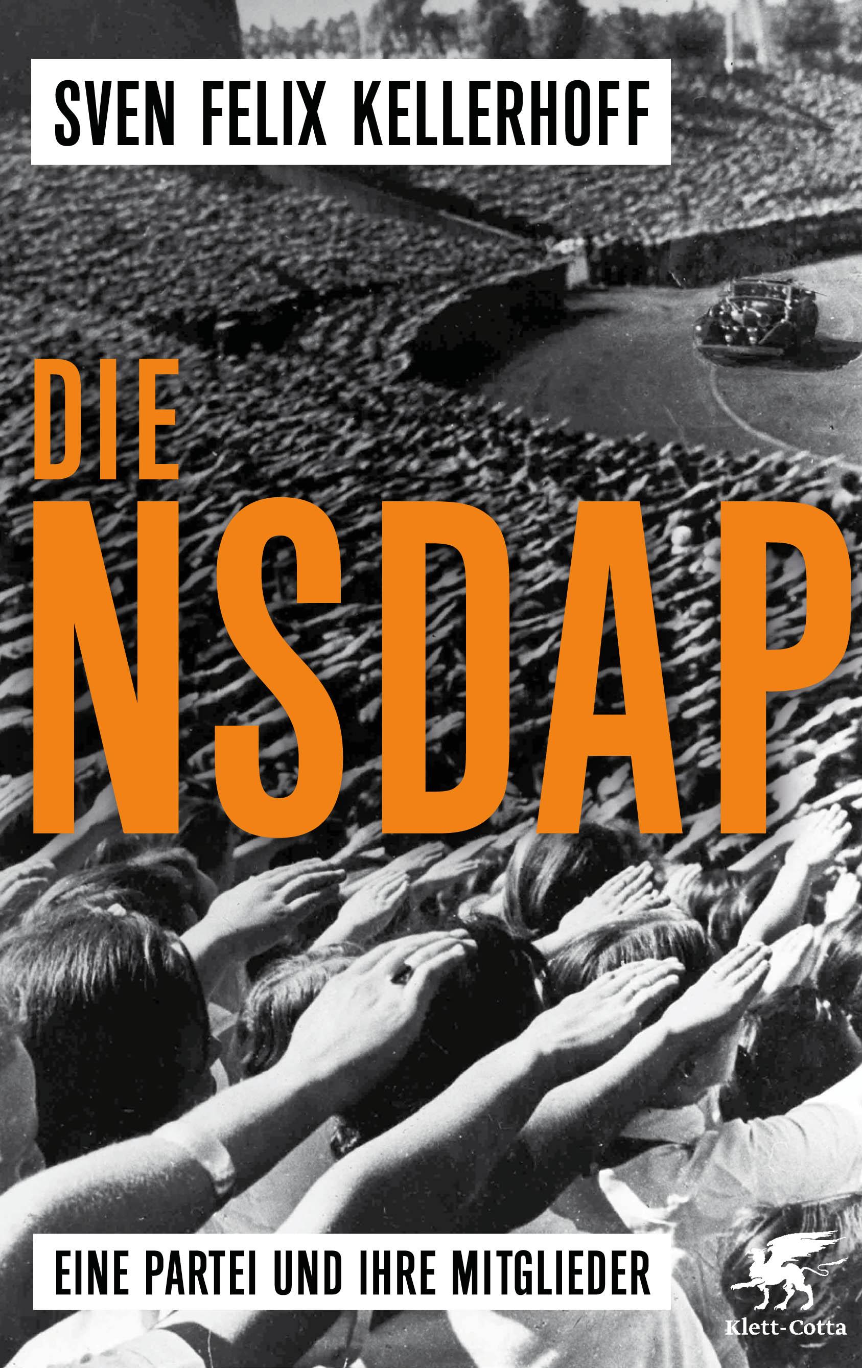 Vorderes Coverbild Die NSDAP