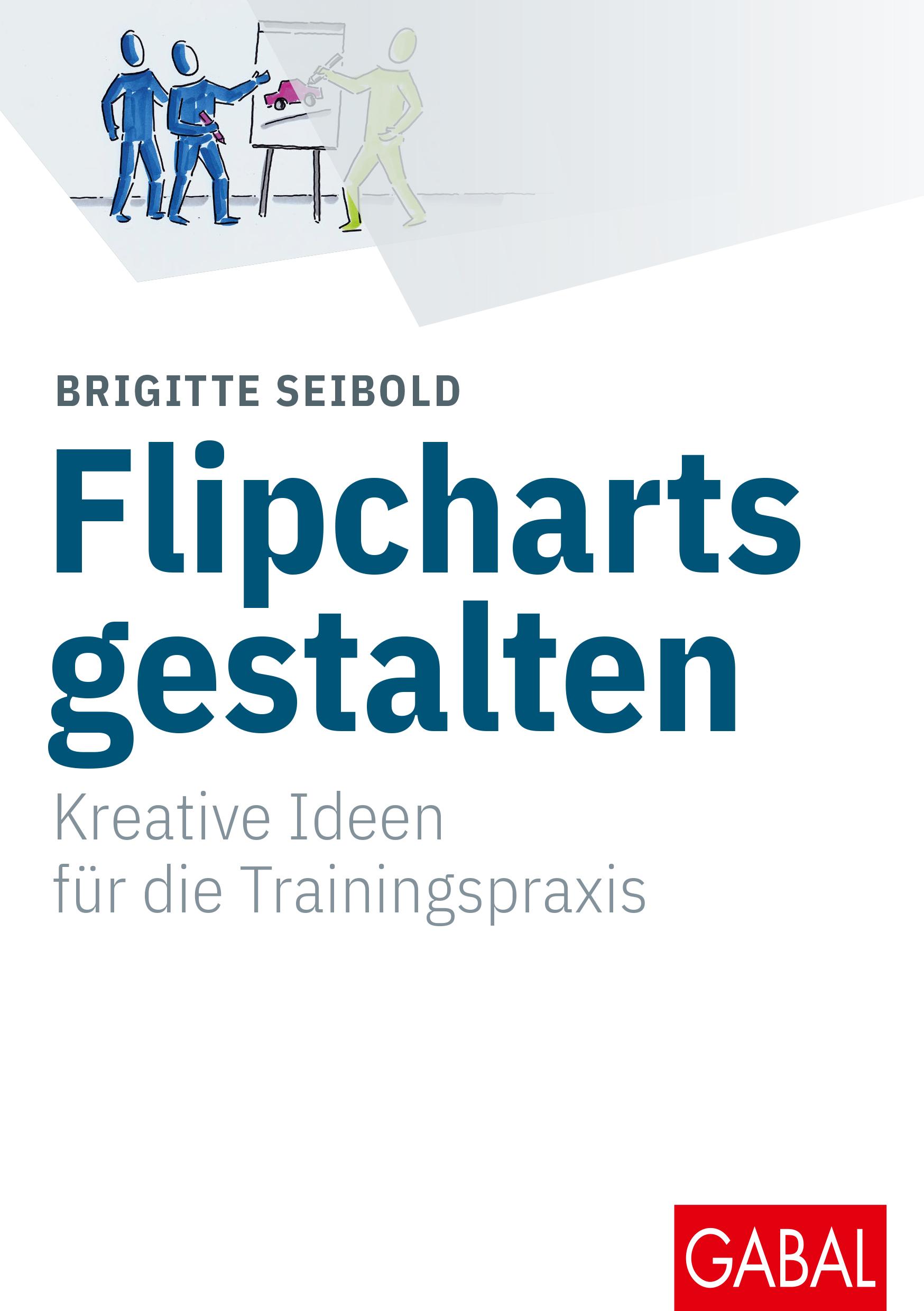 Vorderes Coverbild Flipcharts gestalten