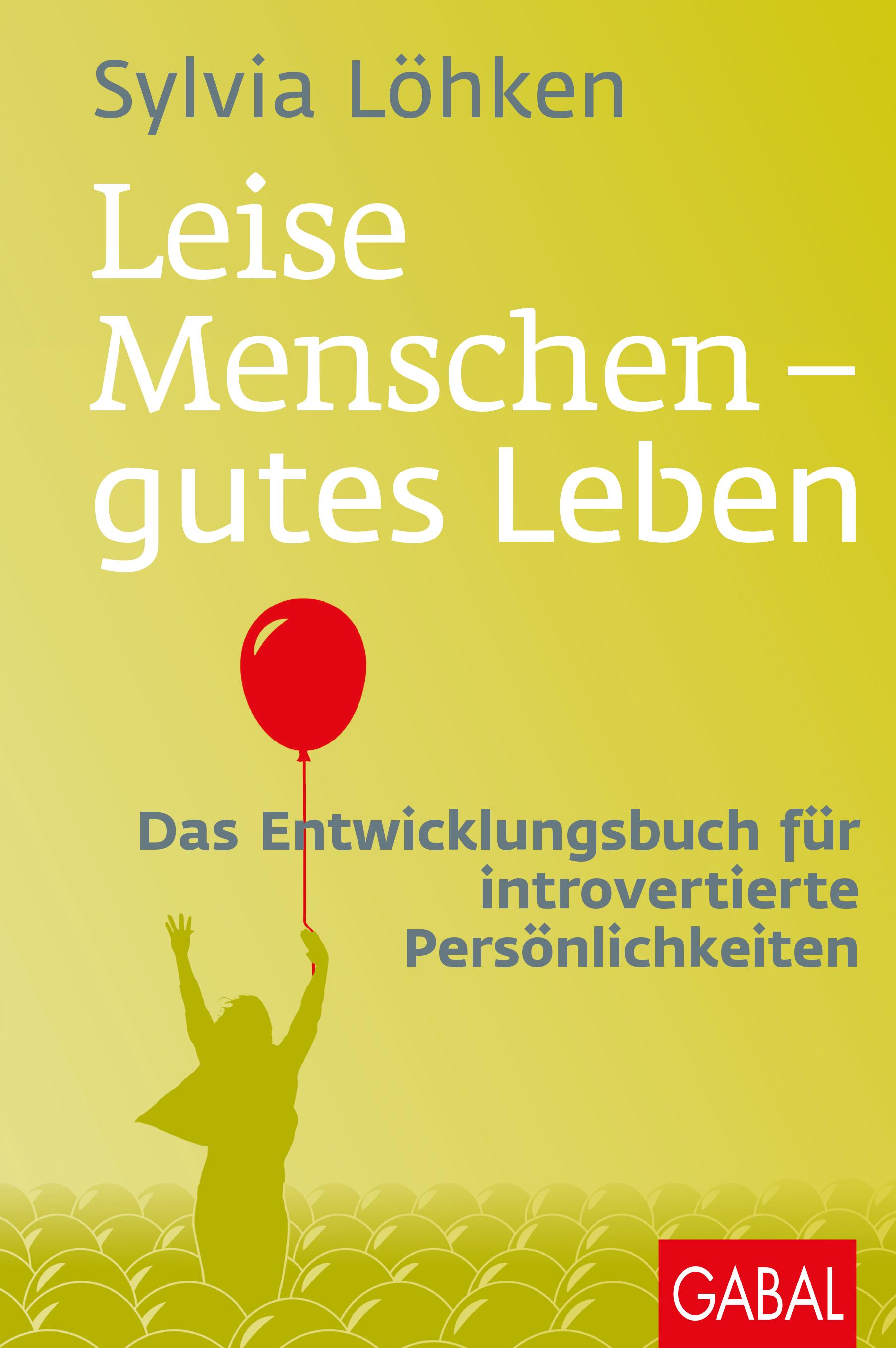 Vorderes Coverbild Leise Menschen - gutes Leben