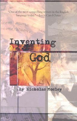 Vorderes Coverbild Inventing God