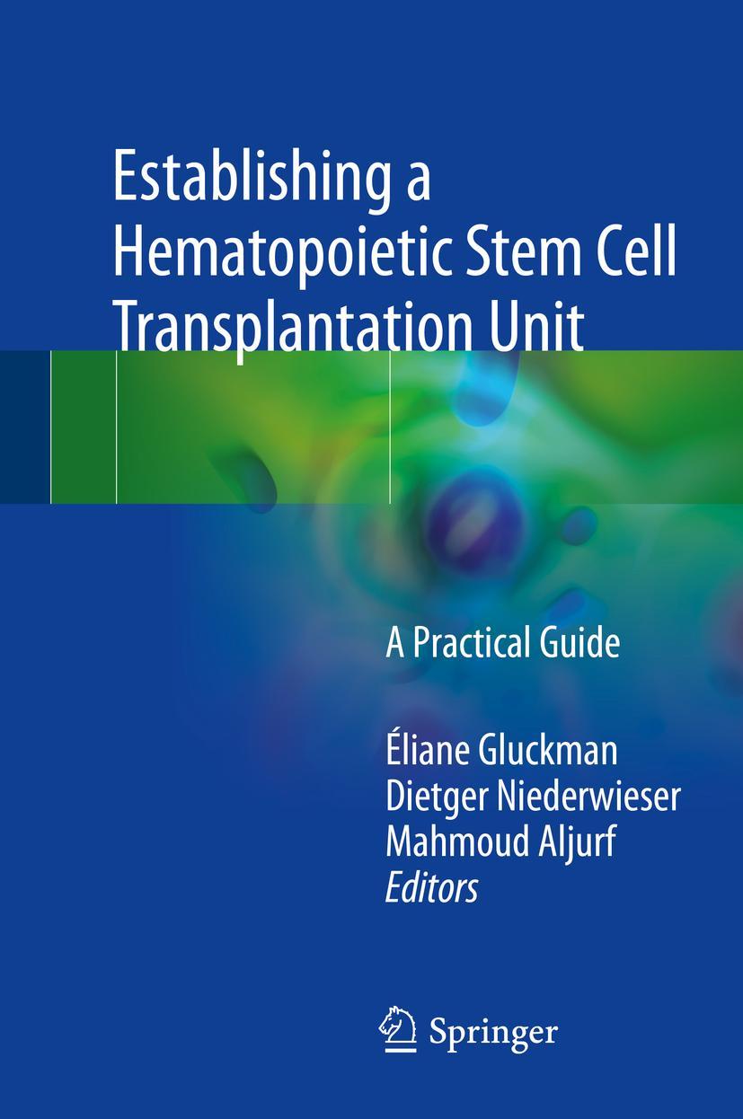 Vorderes Coverbild Establishing a Hematopoietic Stem Cell Transplantation Unit
