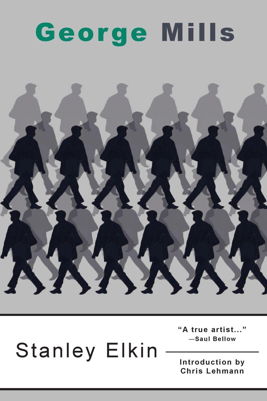 Vorderes Coverbild George Mills