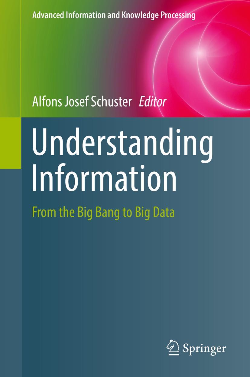 Vorderes Coverbild Understanding Information