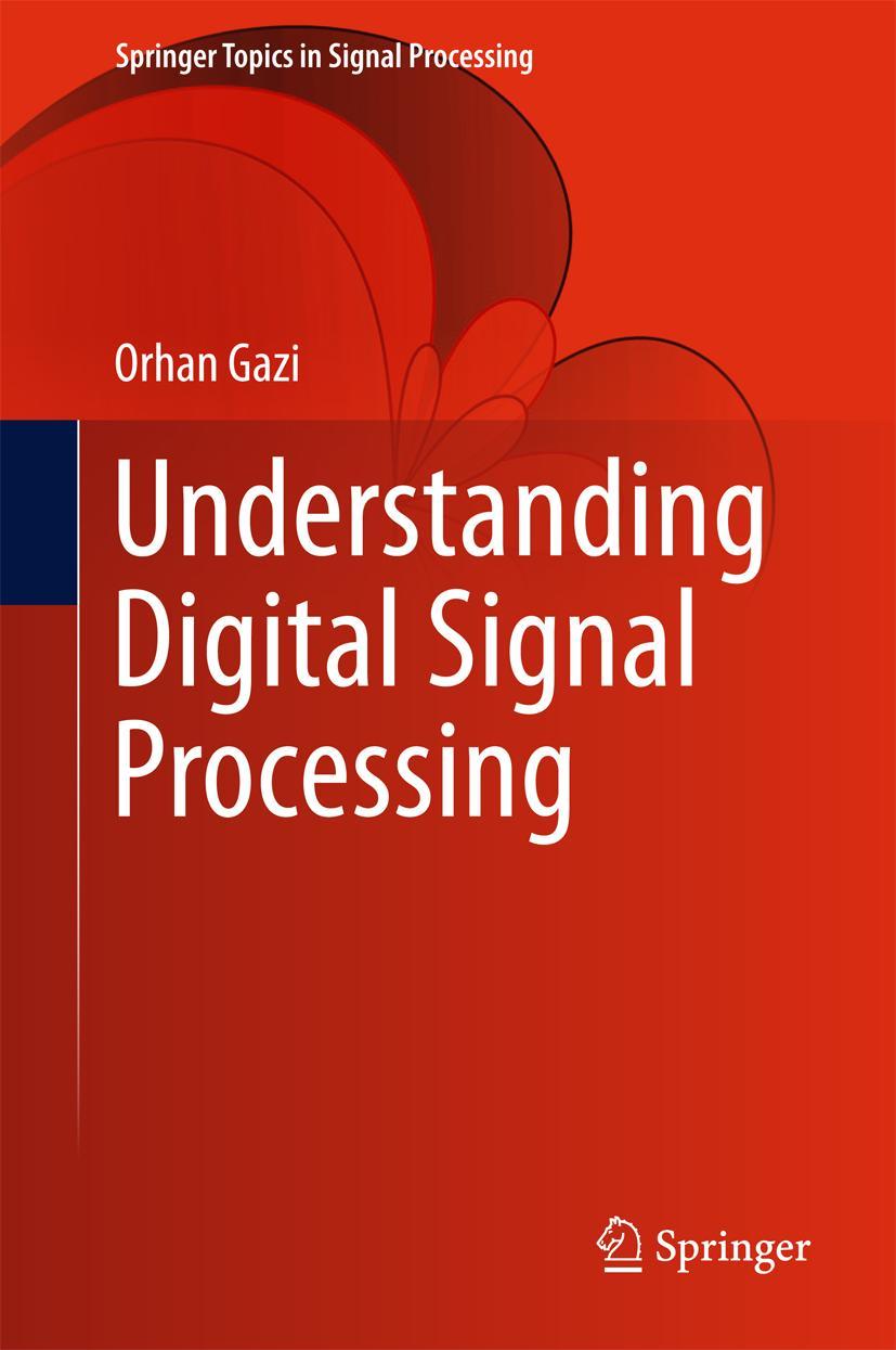 Vorderes Coverbild Understanding Digital Signal Processing