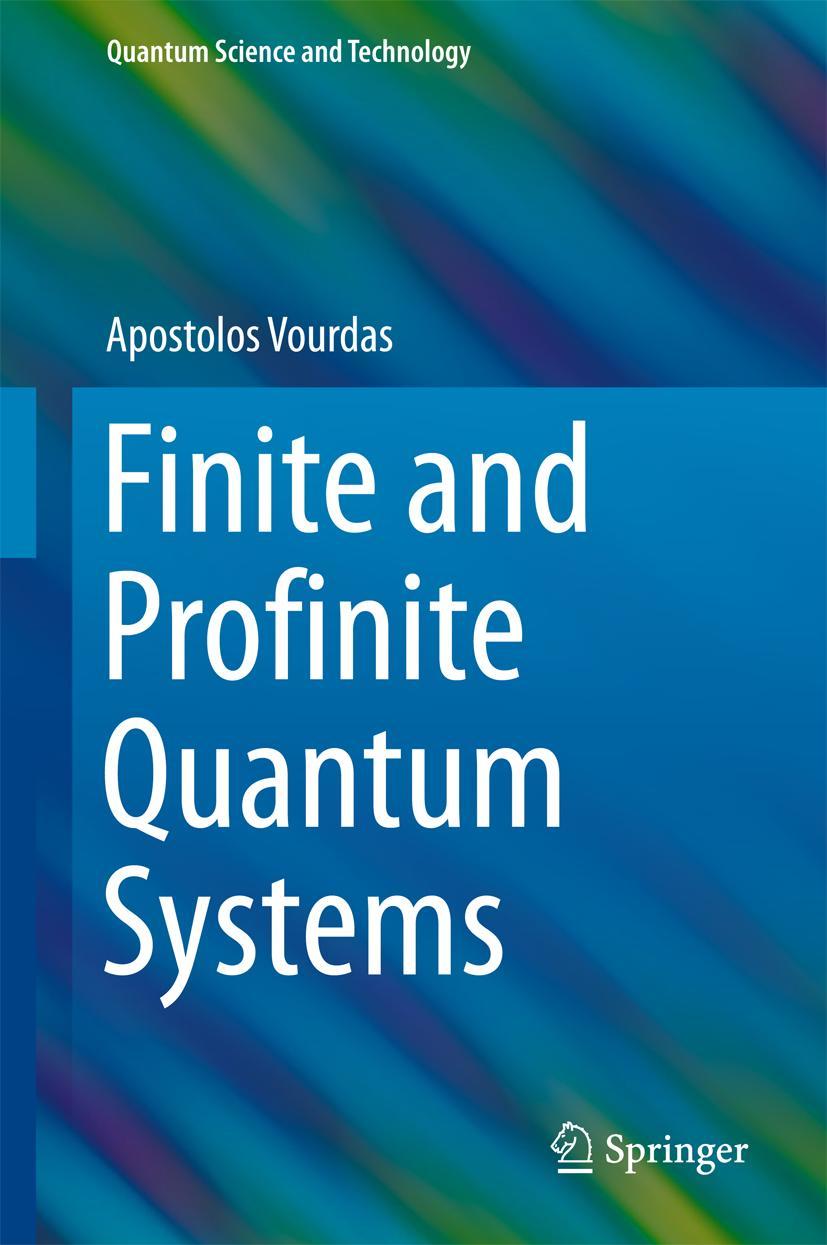 Vorderes Coverbild Finite and Profinite Quantum Systems