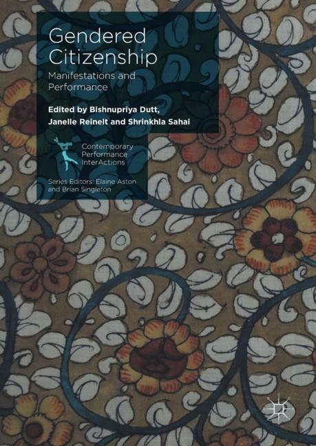 Vorderes Coverbild Gendered Citizenship