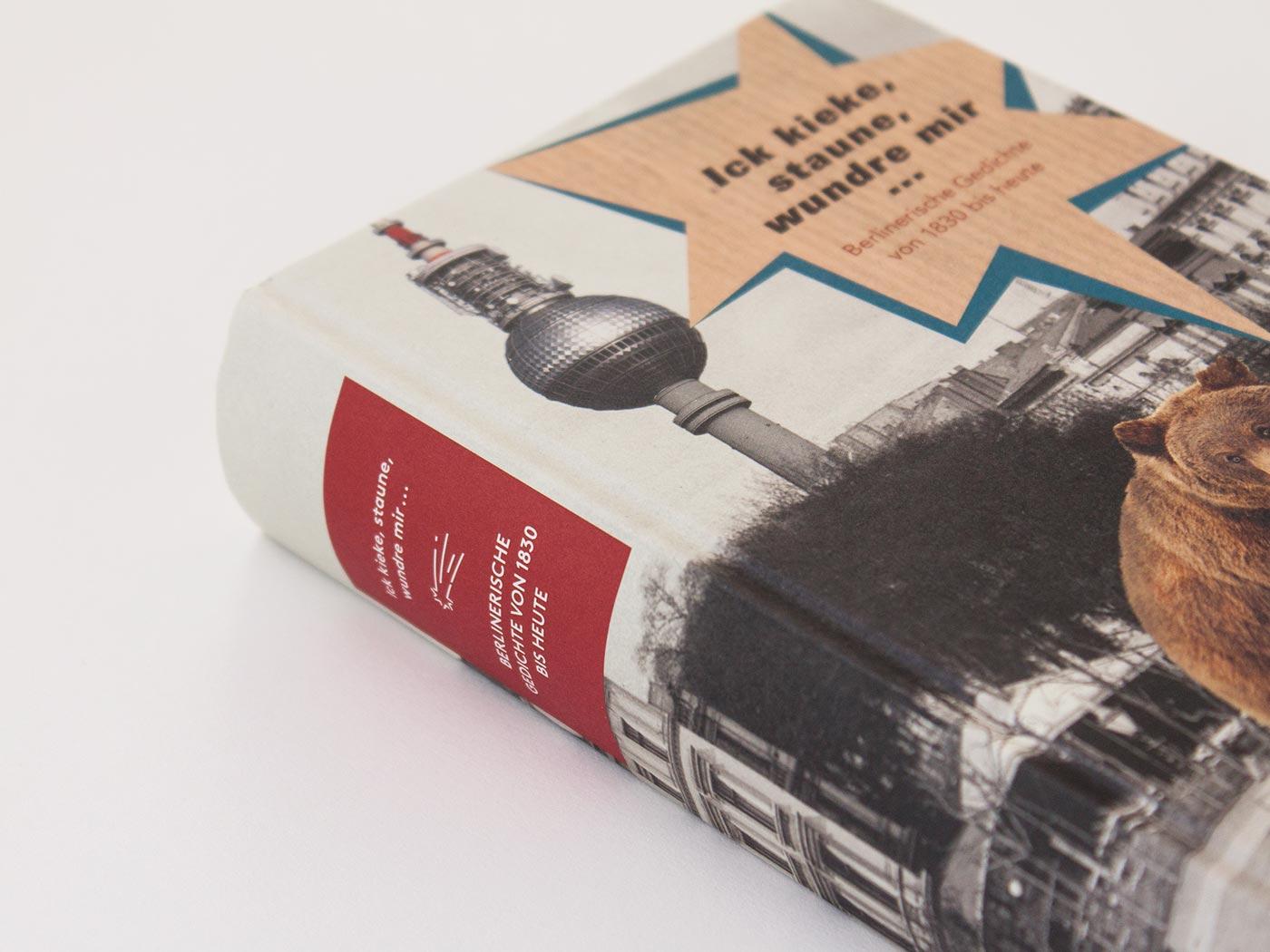 Beispielinhalt (Bild) Ick kieke, staune, wundre mir