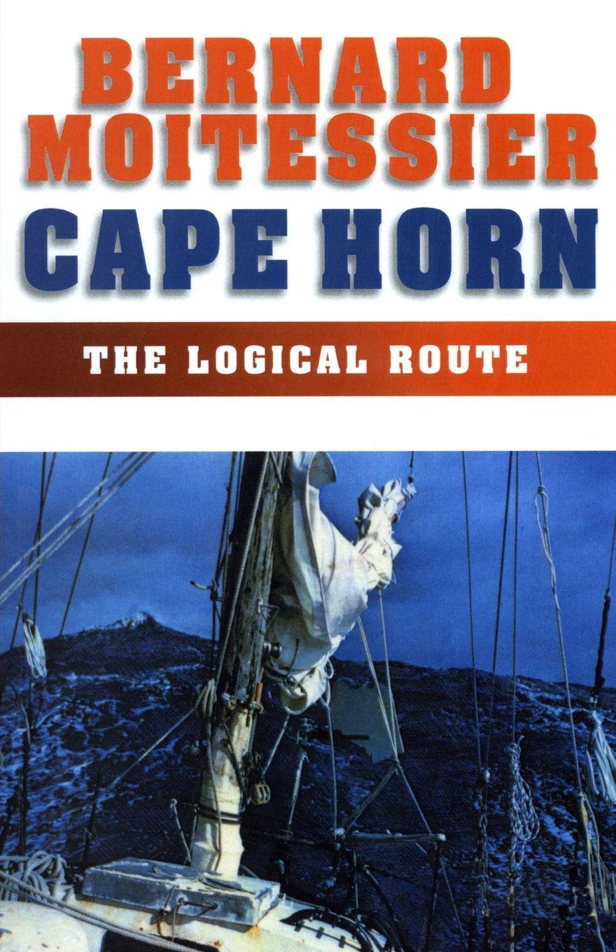 Vorderes Coverbild Cape Horn
