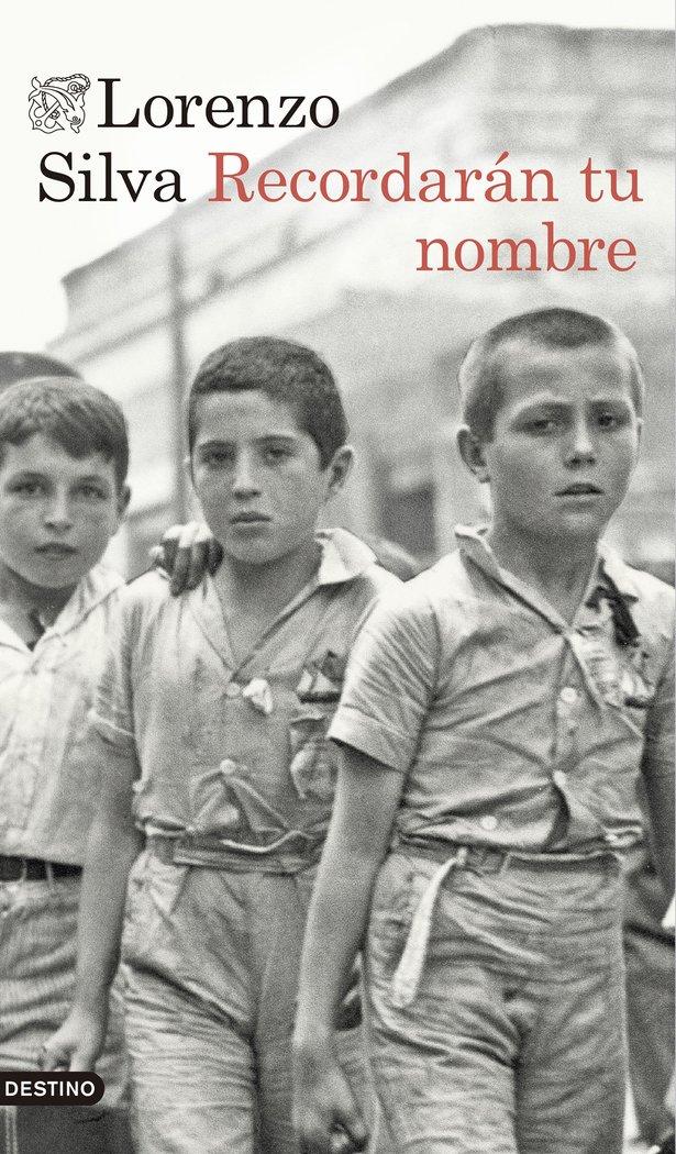 Vorderes Coverbild Recordarán tu nombre