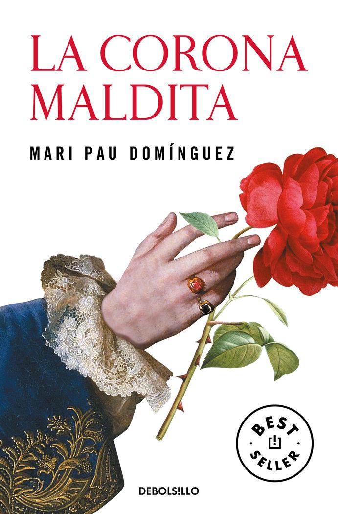 Vorderes Coverbild La corona maldita