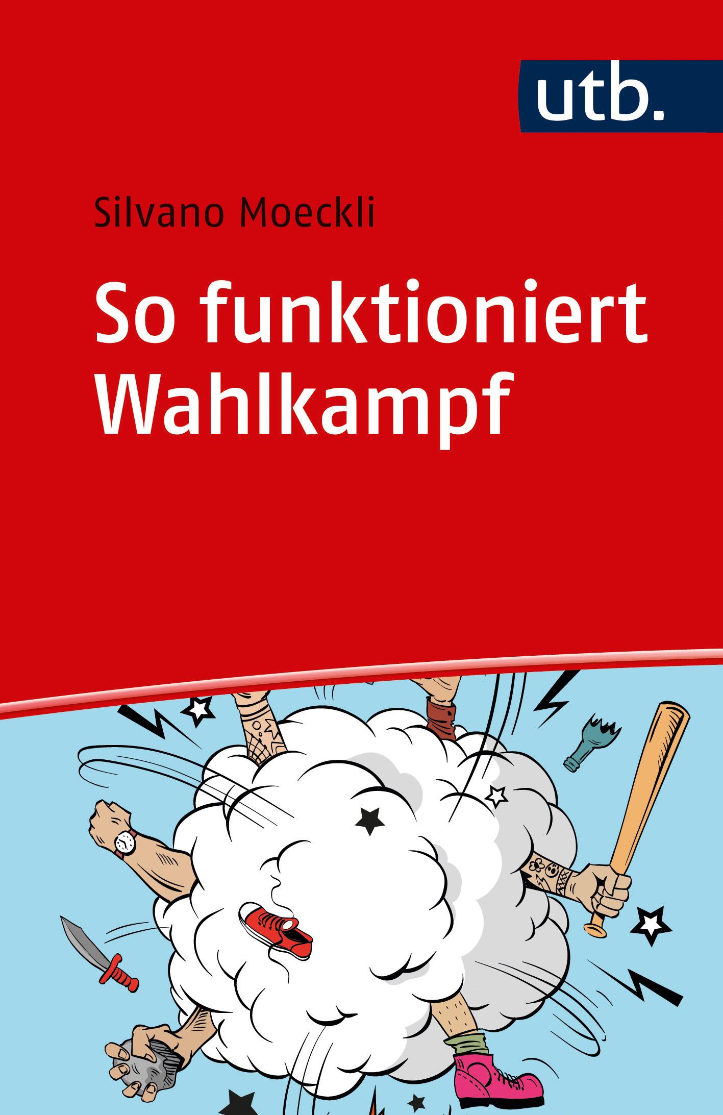 Vorderes Coverbild So funktioniert Wahlkampf