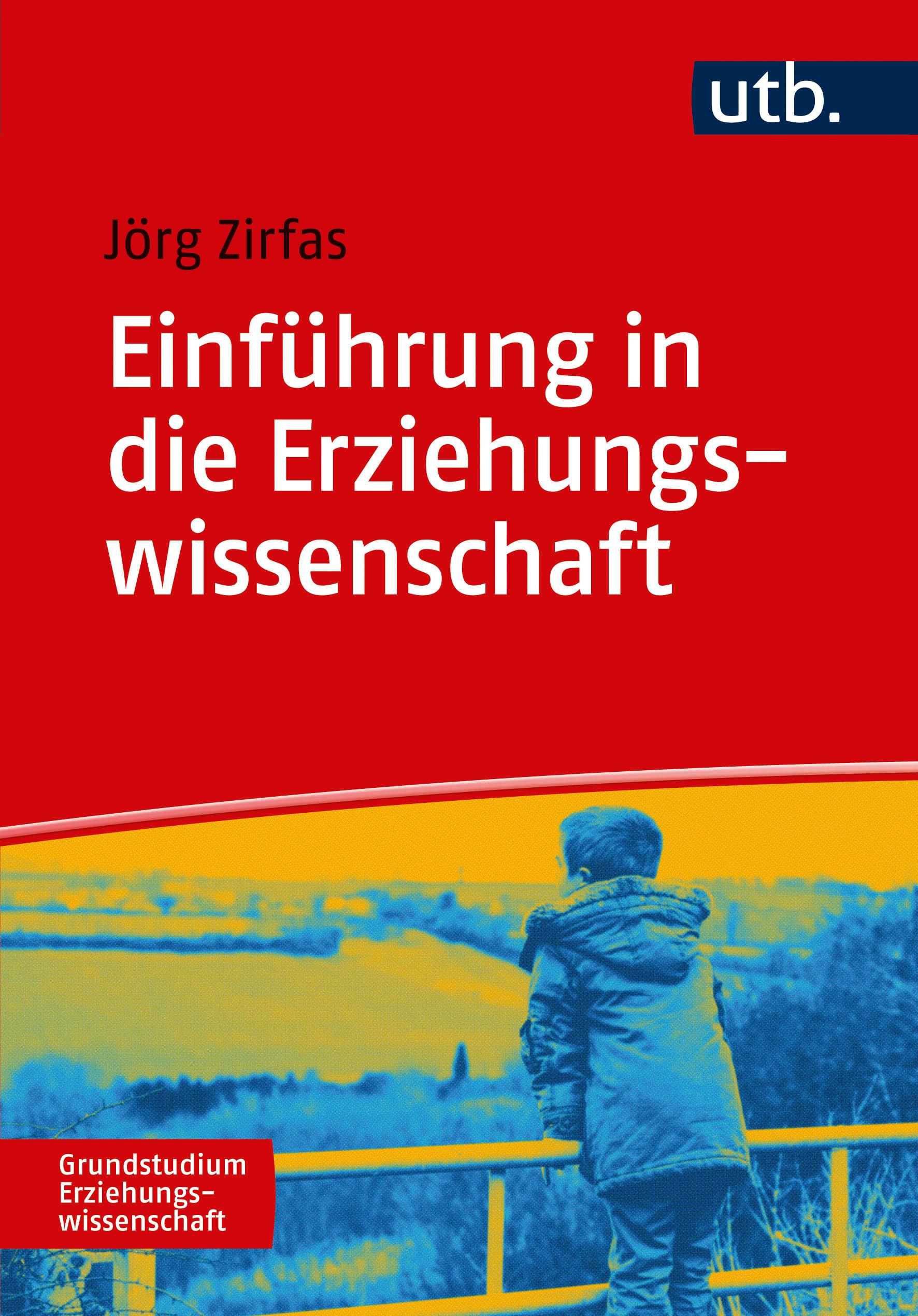 Vorderes Coverbild Einführung in die Erziehungswissenschaft