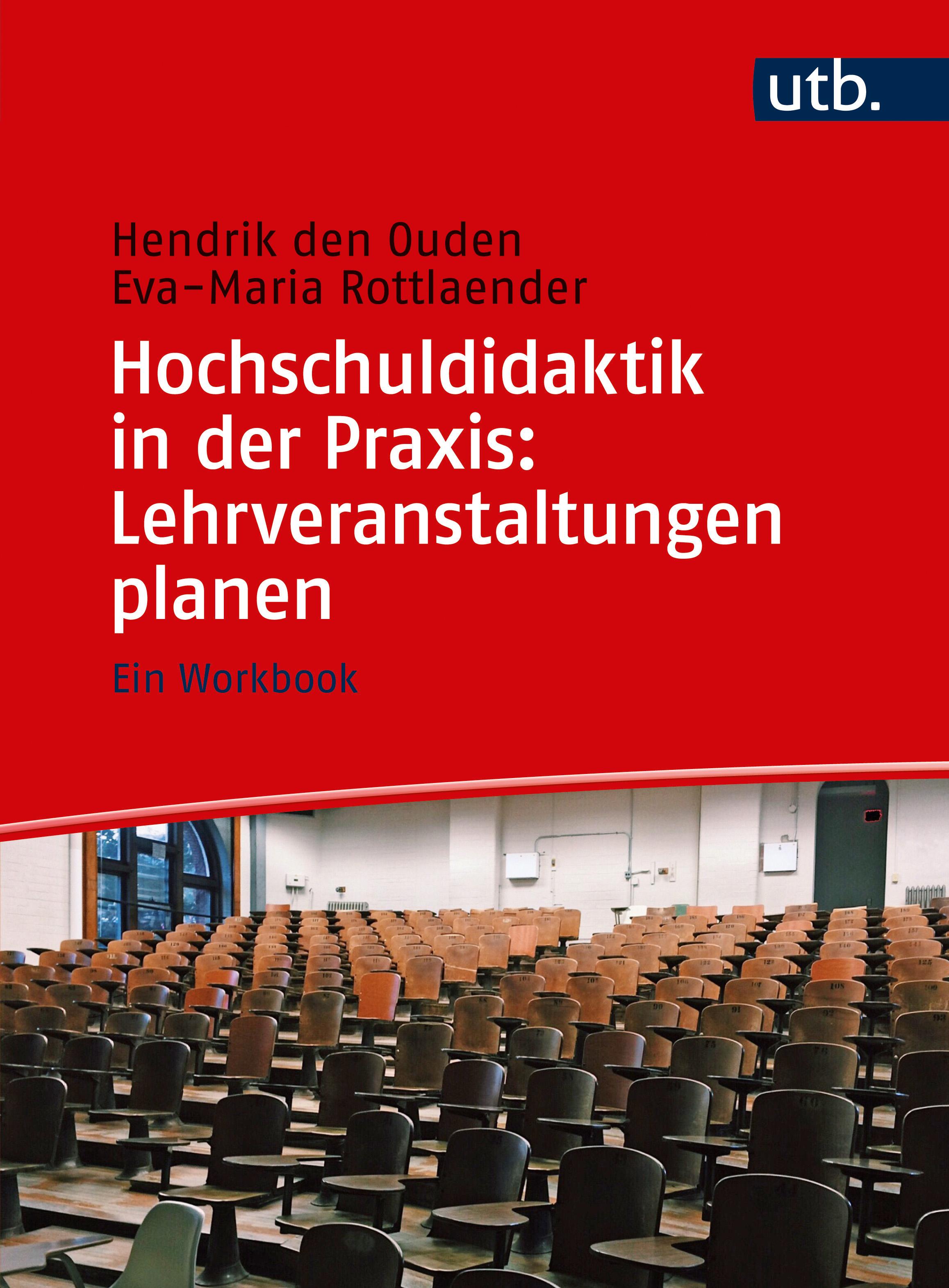 Vorderes Coverbild Hochschuldidaktik in der Praxis: Lehrveranstaltungen planen