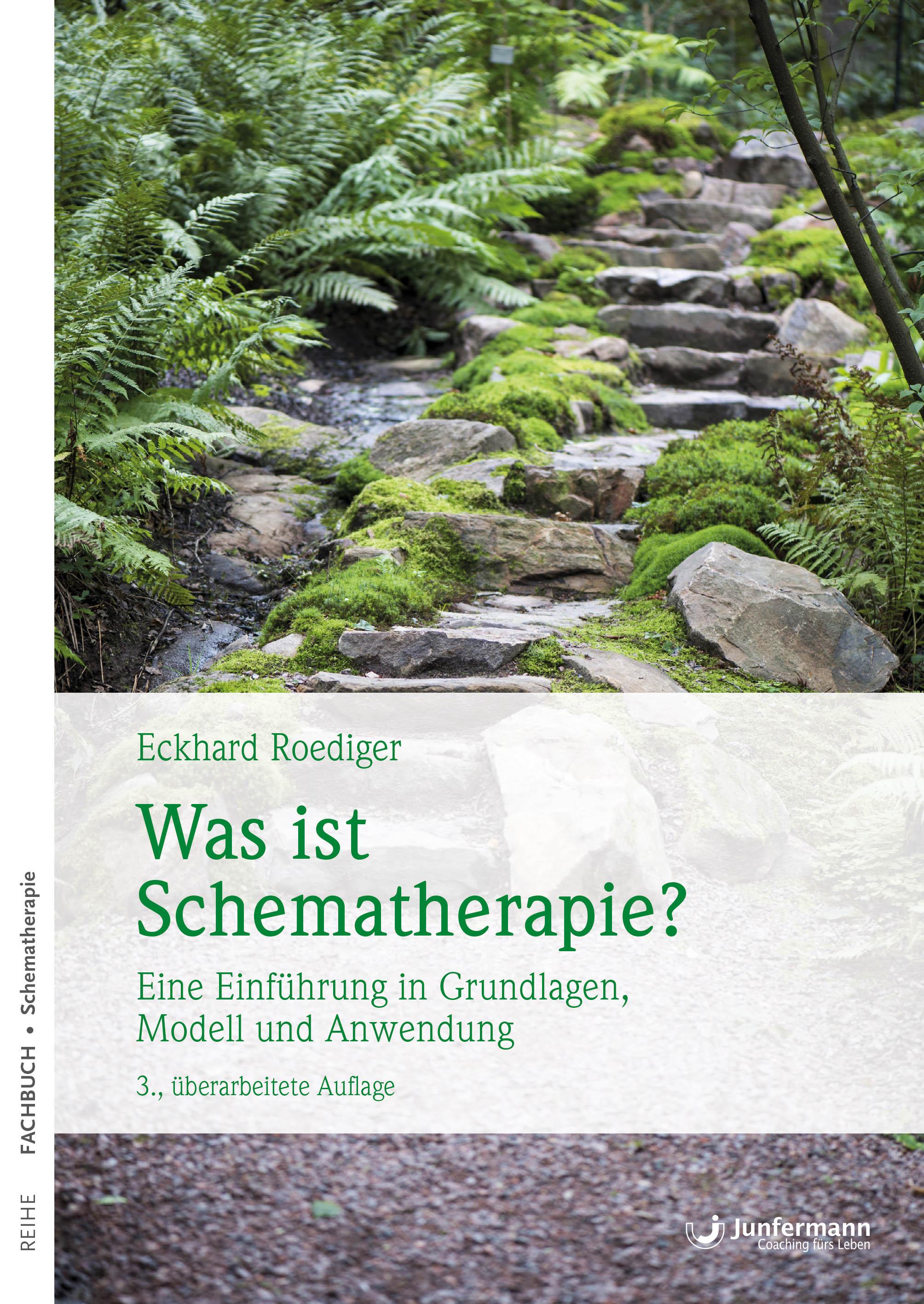 Vorderes Coverbild Was ist Schematherapie?