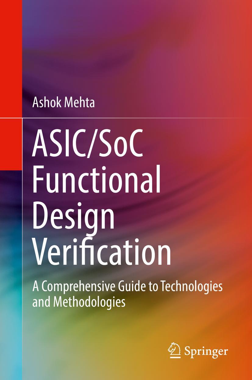 Vorderes Coverbild ASIC/SoC Functional Design Verification