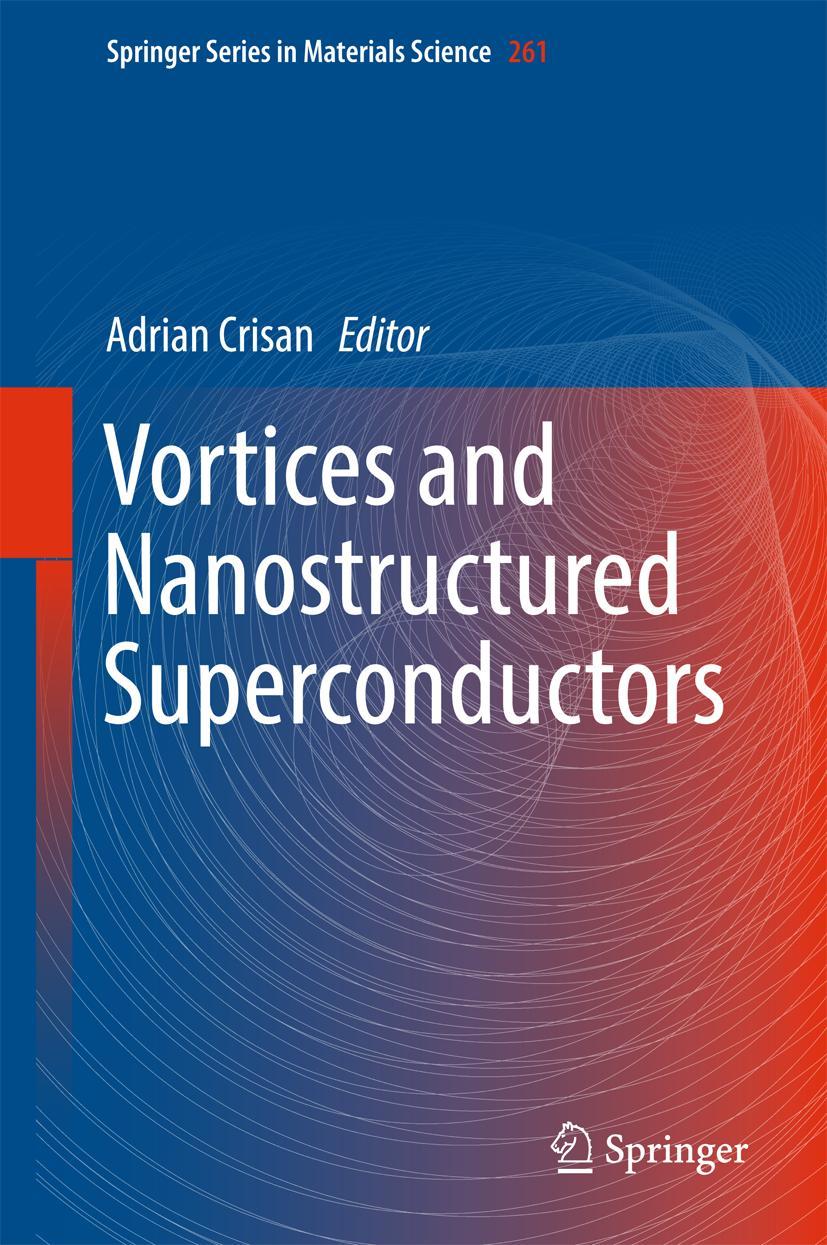 Vorderes Coverbild Vortices and Nanostructured Superconductors