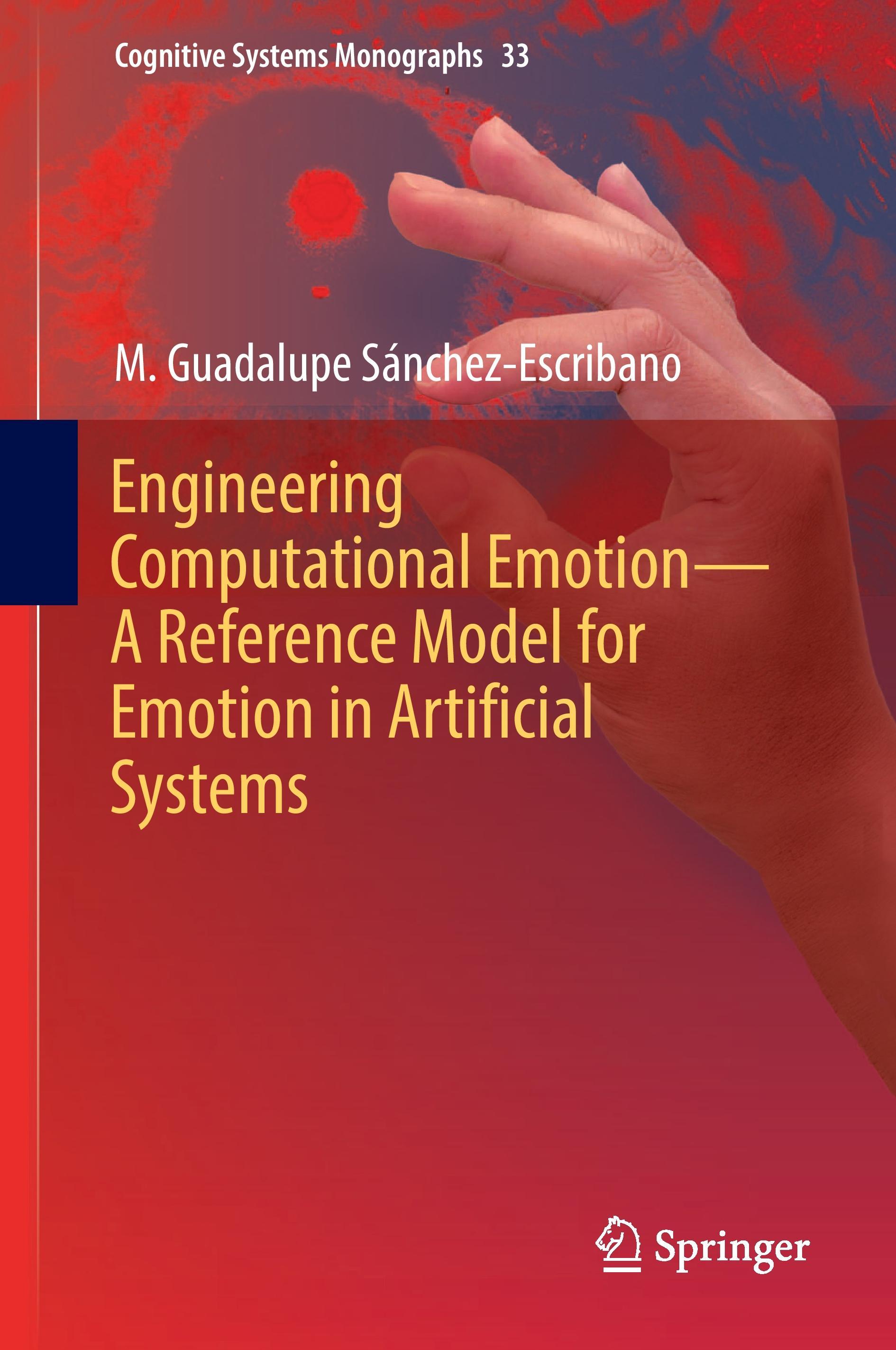 Vorderes Coverbild Engineering Computational Emotion - A Reference Model for Emotion in Artificial Systems